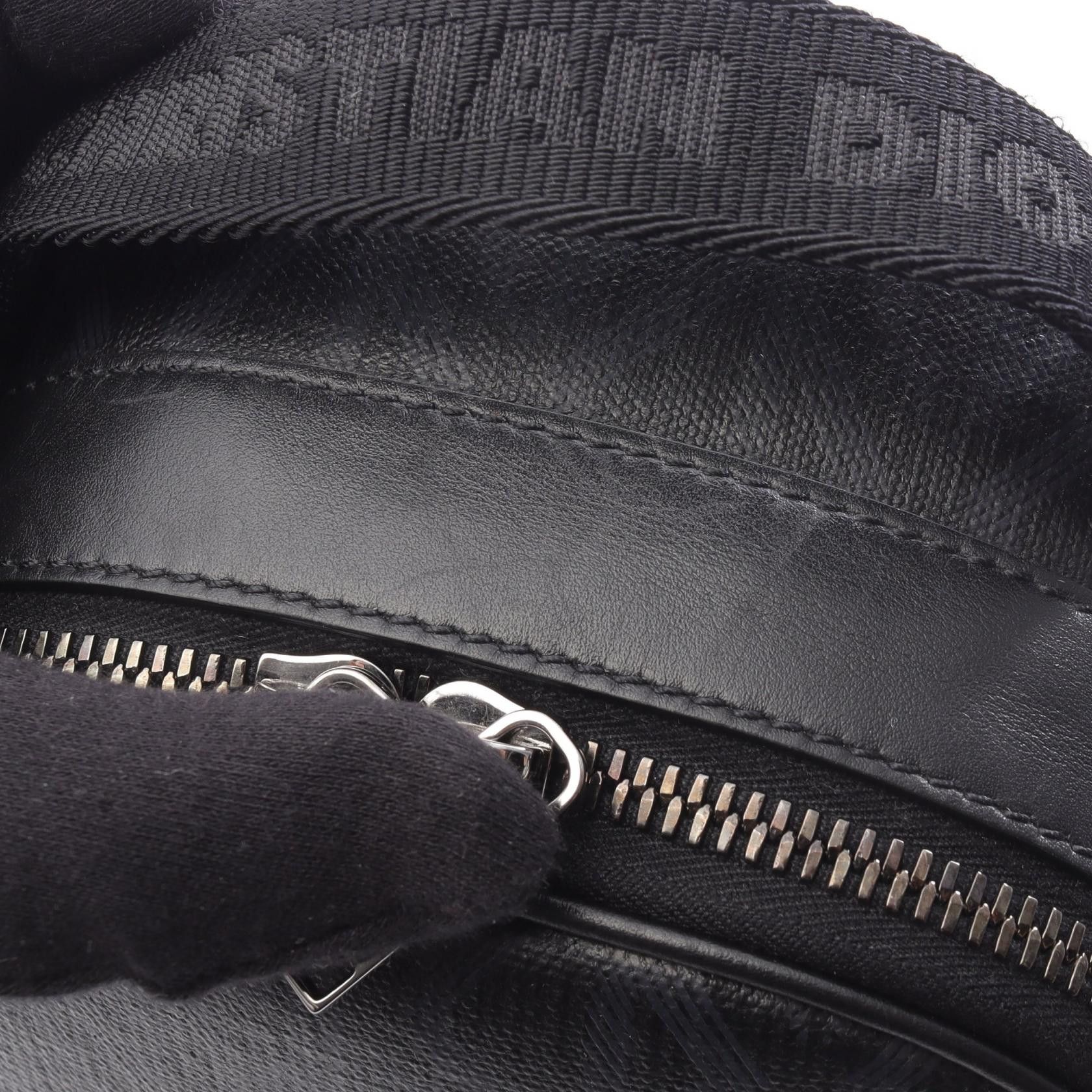 Dior Dior Dior Rider Mini Sling Bag CD Diamond Coated Canvas Waist Bag Plastic / Synthetic Belt Bag DUTY FREE for USA Size ONE SIZE - 5 Thumbnail