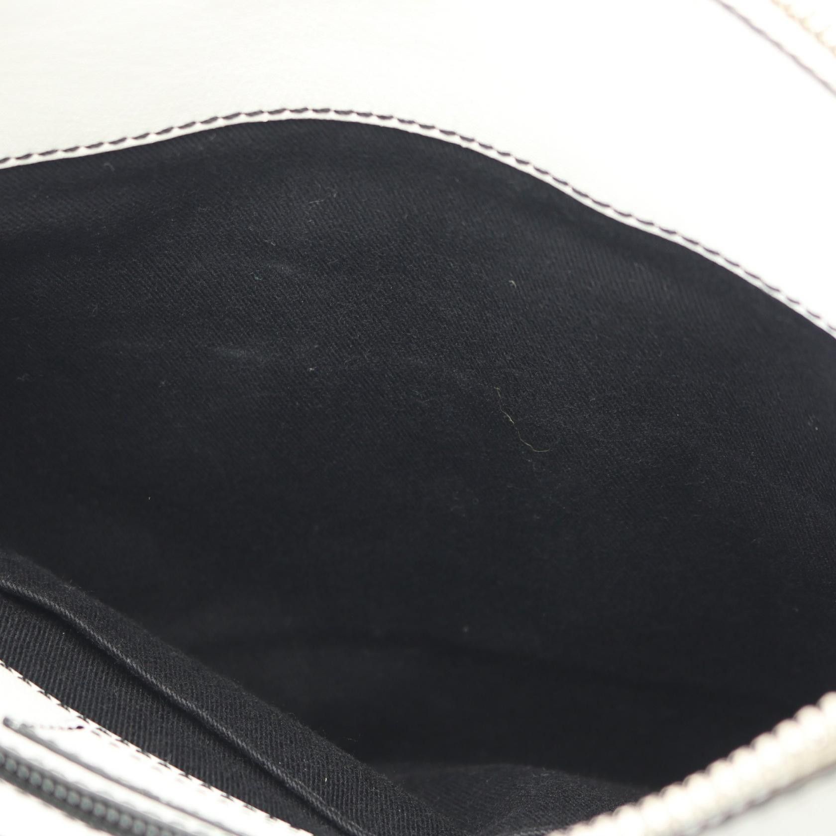 Loewe Loewe Loewe Anagram Coated Canvas Leather Shoulder Bag Plastic / Synthetic Shoulder Bag DUTY FREE for USA Size ONE SIZE - 5 Thumbnail