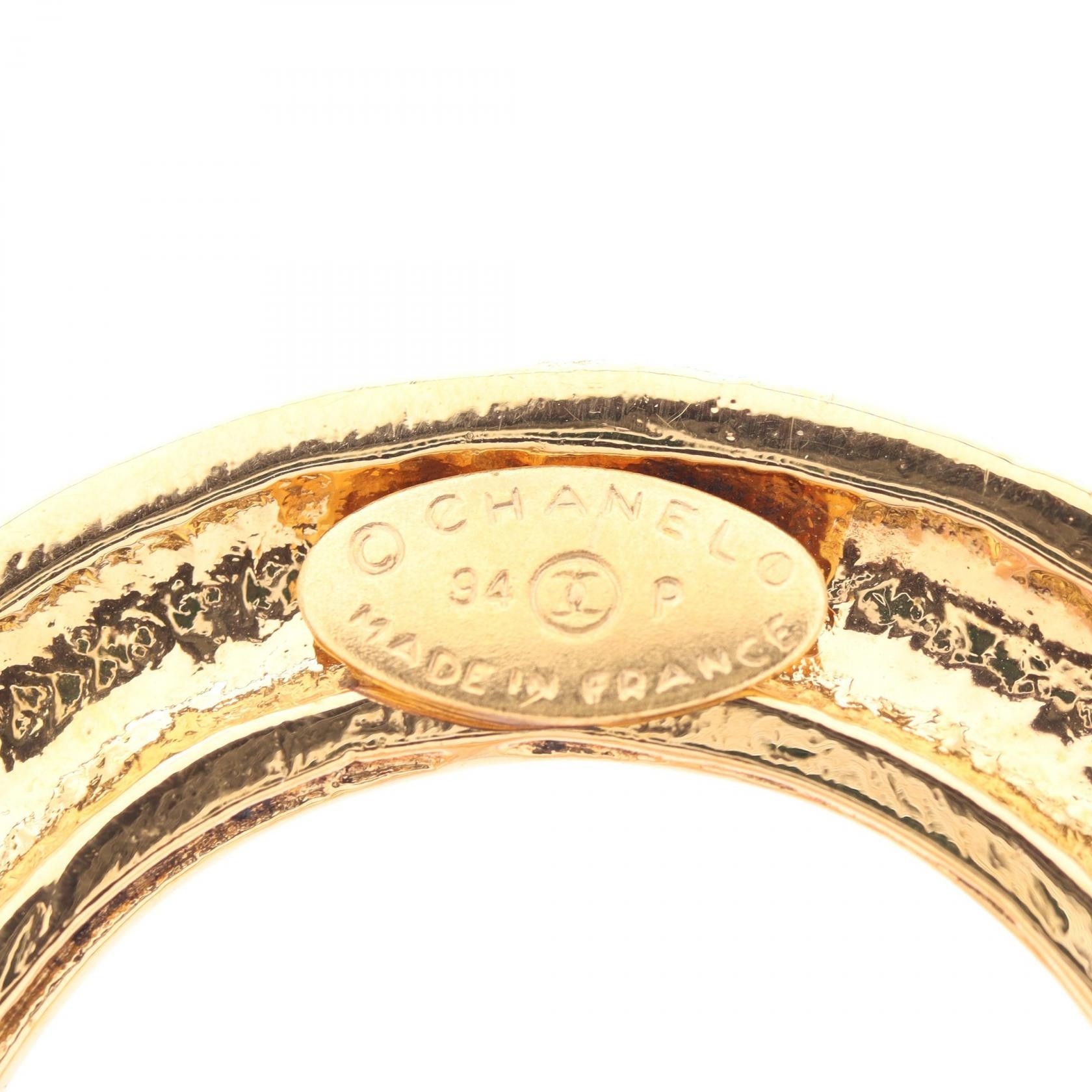 Chanel Chanel Chanel Coco Mark Brooch Metal Brooch DUTY FREE for USA Size ONE SIZE - 3 Thumbnail