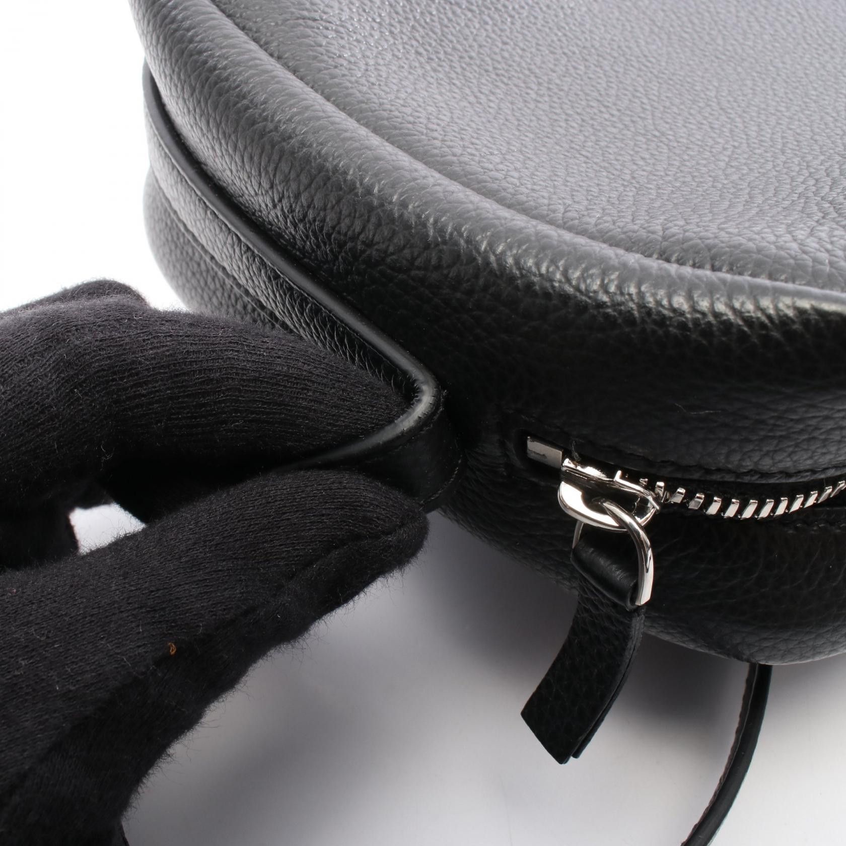 Balenciaga Balenciaga Balenciaga Everyday Medium Camera Leather Shoulder Bag Leather Shoulder Bag DUTY FREE for USA Size ONE SIZE - 6 Thumbnail