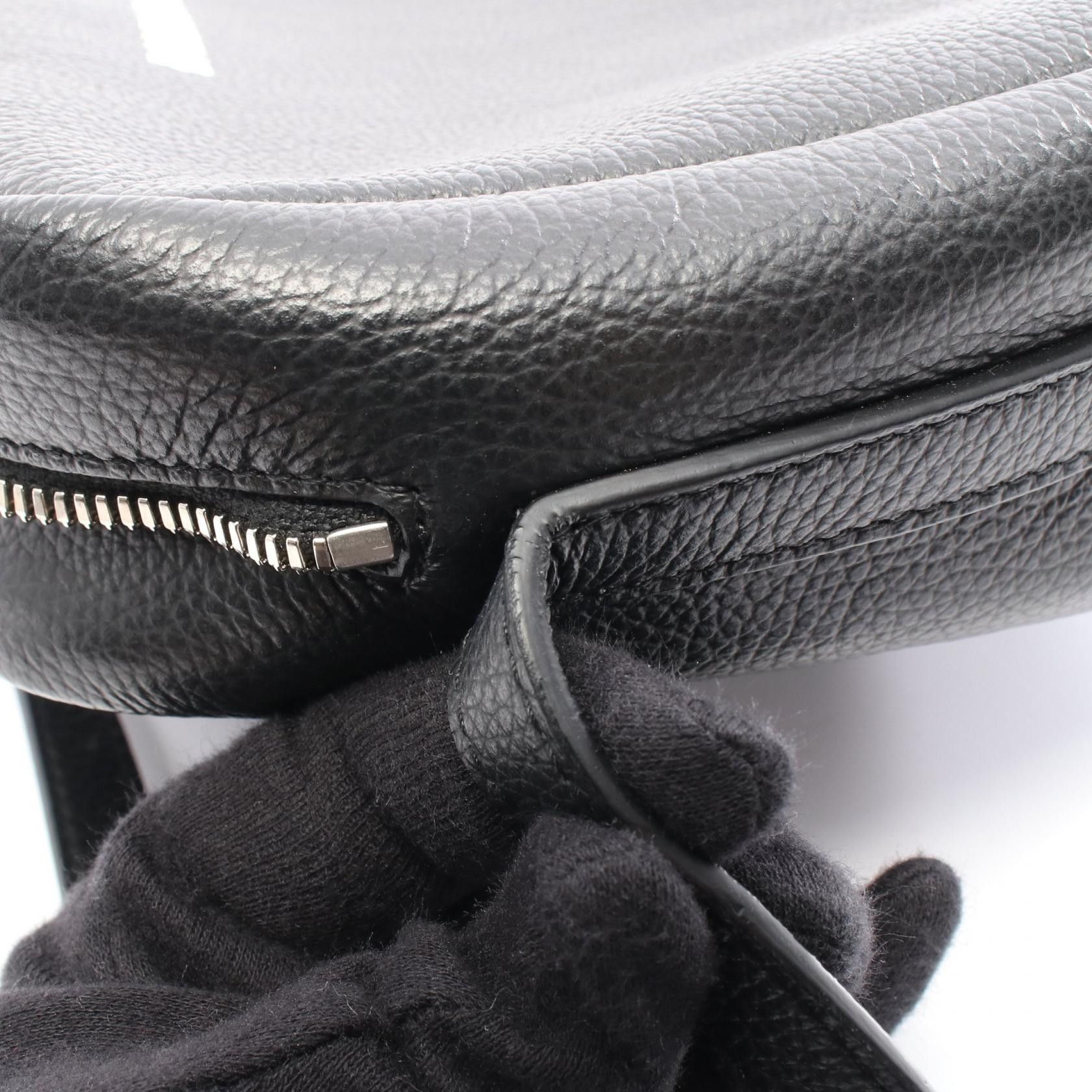 Balenciaga Balenciaga Balenciaga Everyday Medium Camera Leather Shoulder Bag Leather Shoulder Bag DUTY FREE for USA Size ONE SIZE - 7 Thumbnail