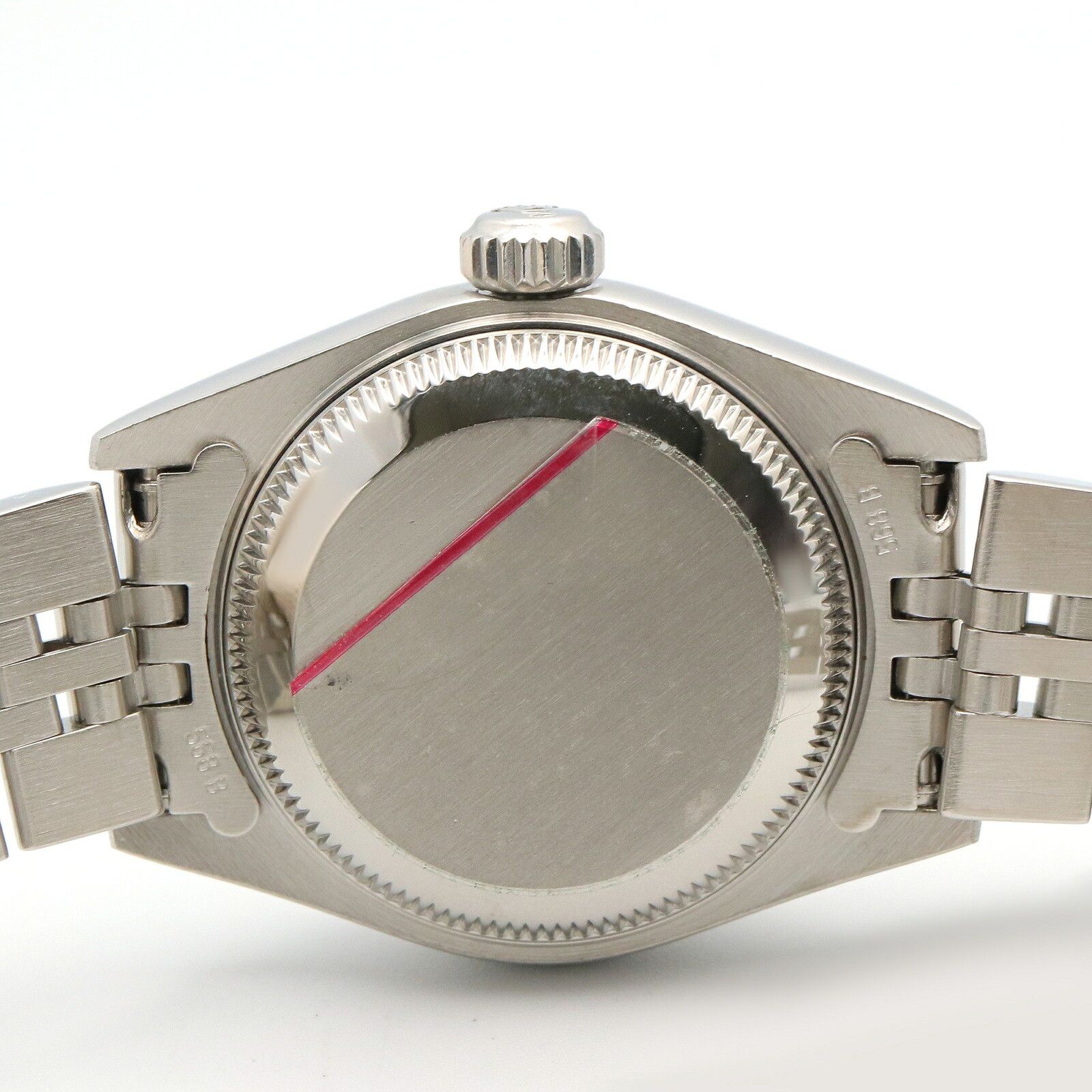 Rolex Rolex Rolex Datejust Au750 White Gold Stainless Steel Precious Metal Automatic 79174 DUTY FREE for USA Size ONE SIZE - 4 Thumbnail