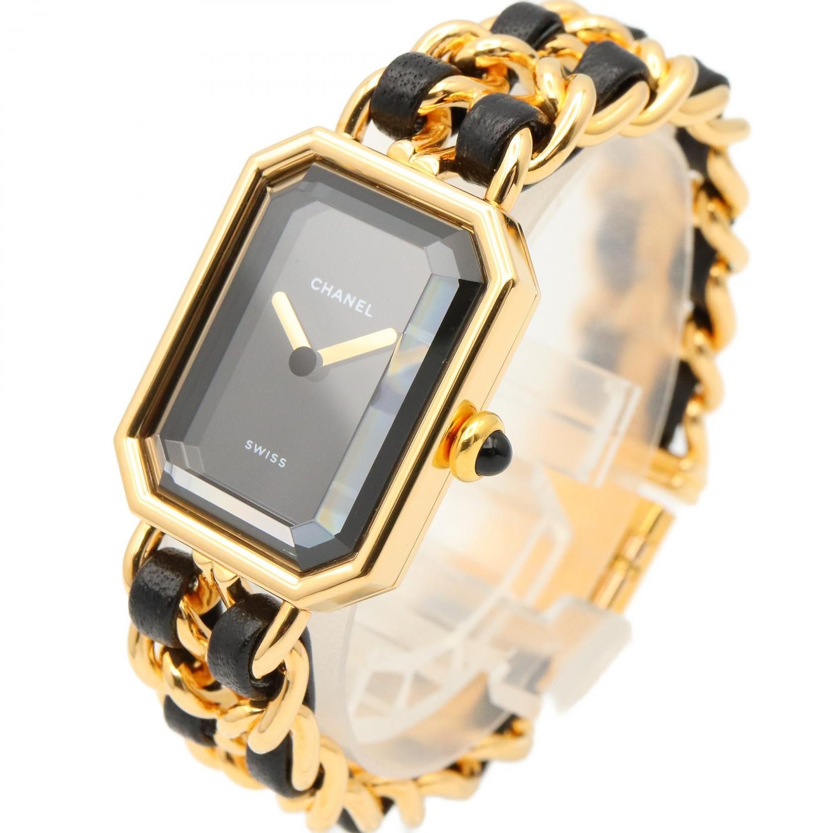 Chanel Chanel Chanel Premiere Quartz Ladies Metal Quartz H0001 DUTY FREE for USA Size ONE SIZE - 2 Thumbnail