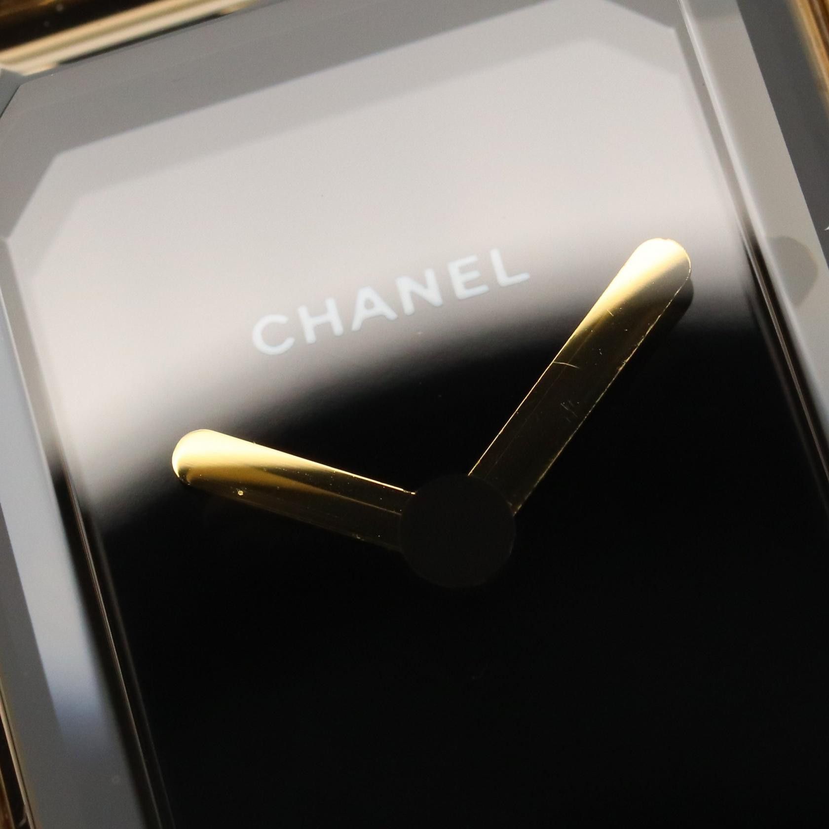 Chanel Chanel Chanel Premiere Quartz Ladies Metal Quartz H0001 DUTY FREE for USA Size ONE SIZE - 4 Thumbnail