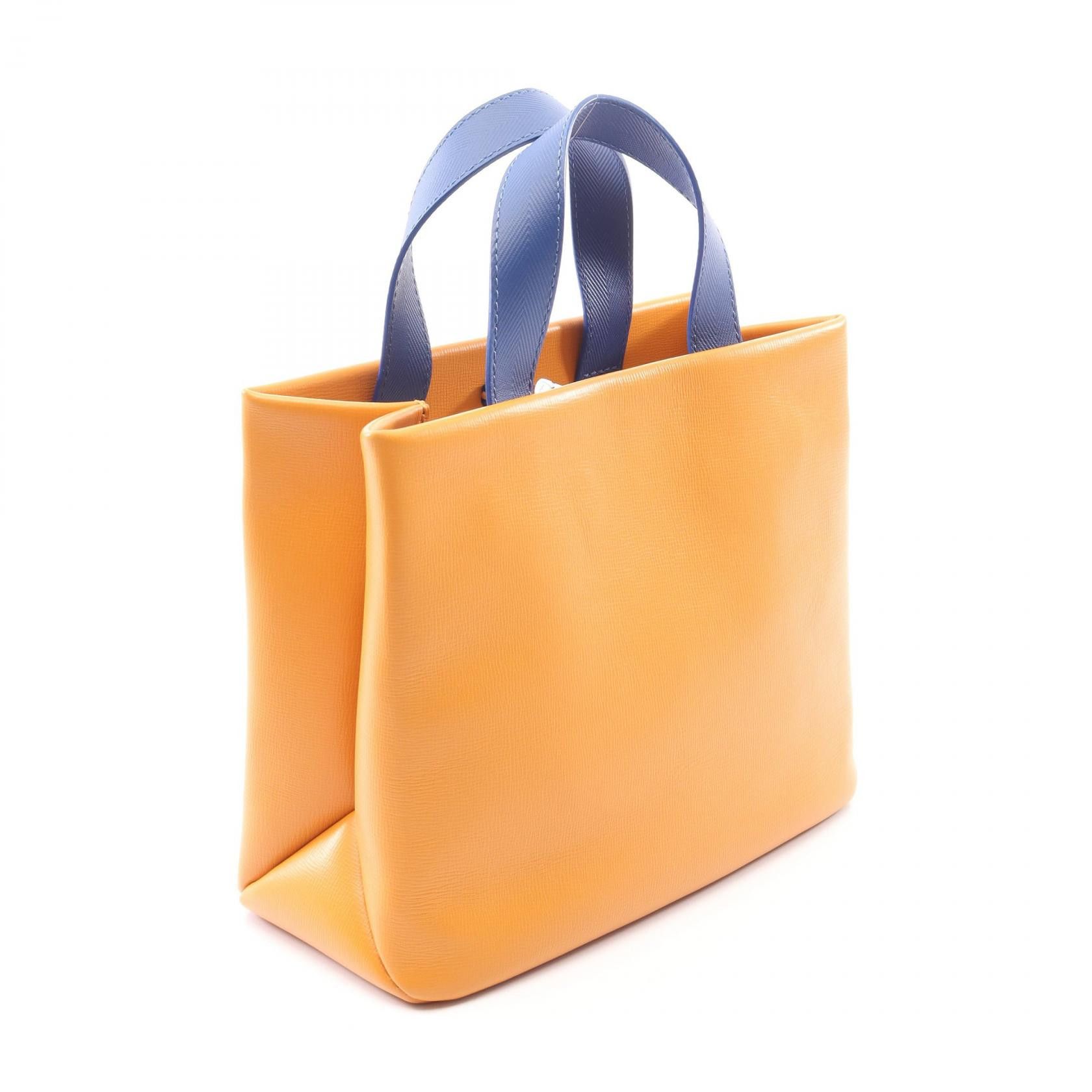 Louis Vuitton Louis Vuitton Louis Vuitton Shopper Tote MINI Leather Tote Bag Leather Tote Bag M15237 DUTY FREE for USA Size ONE SIZE - 2 Thumbnail