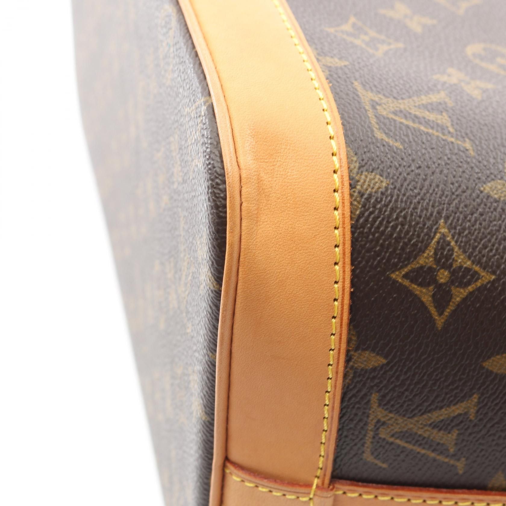 Louis Vuitton Louis Vuitton Louis Vuitton Amfar Three Vanity Star Monogram PVC Coated Canvas Leather Shoulder Bag Textile Shoulder Bag M47275 DUTY FREE for USA Size ONE SIZE - 6 Thumbnail