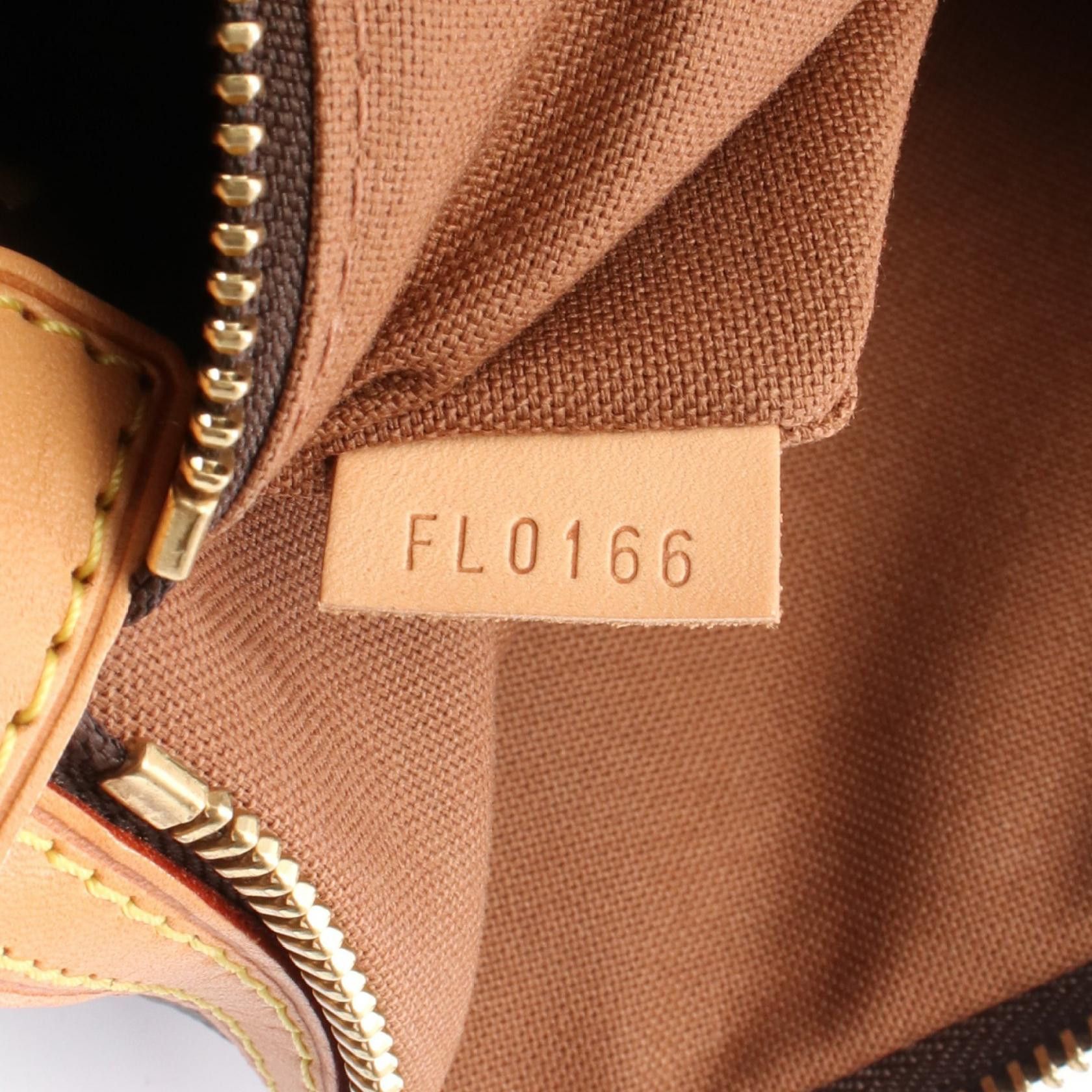 Louis Vuitton Louis Vuitton Louis Vuitton Sac A Dos Bosphore Monogram Backpack Textile Backpack M40107 DUTY FREE for USA Size ONE SIZE - 5 Thumbnail