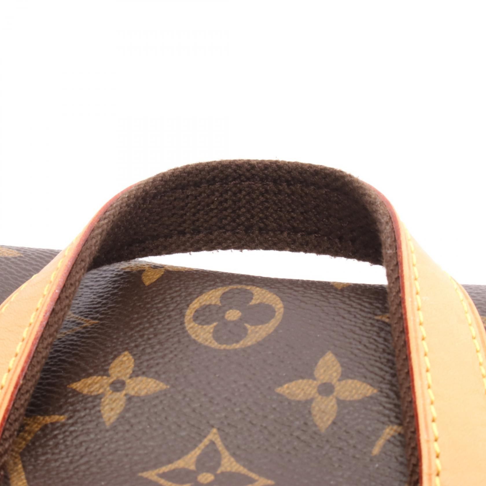 Louis Vuitton Louis Vuitton Louis Vuitton Sac A Dos Bosphore Monogram Backpack Textile Backpack M40107 DUTY FREE for USA Size ONE SIZE - 6 Thumbnail
