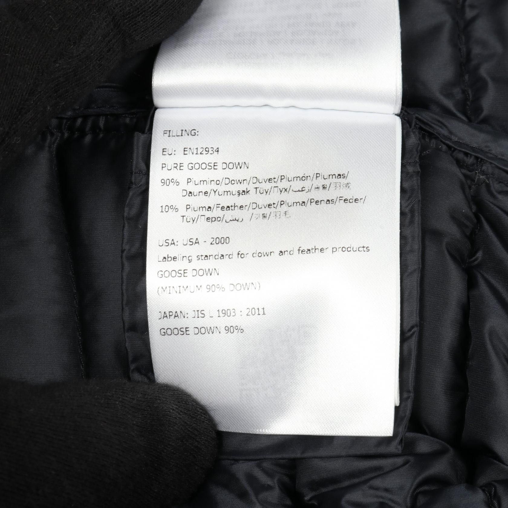Moncler Moncler Moncler OPALE Nylon Down Jacket Textile Outerwear DUTY FREE for USA Size ONE SIZE - 6 Thumbnail