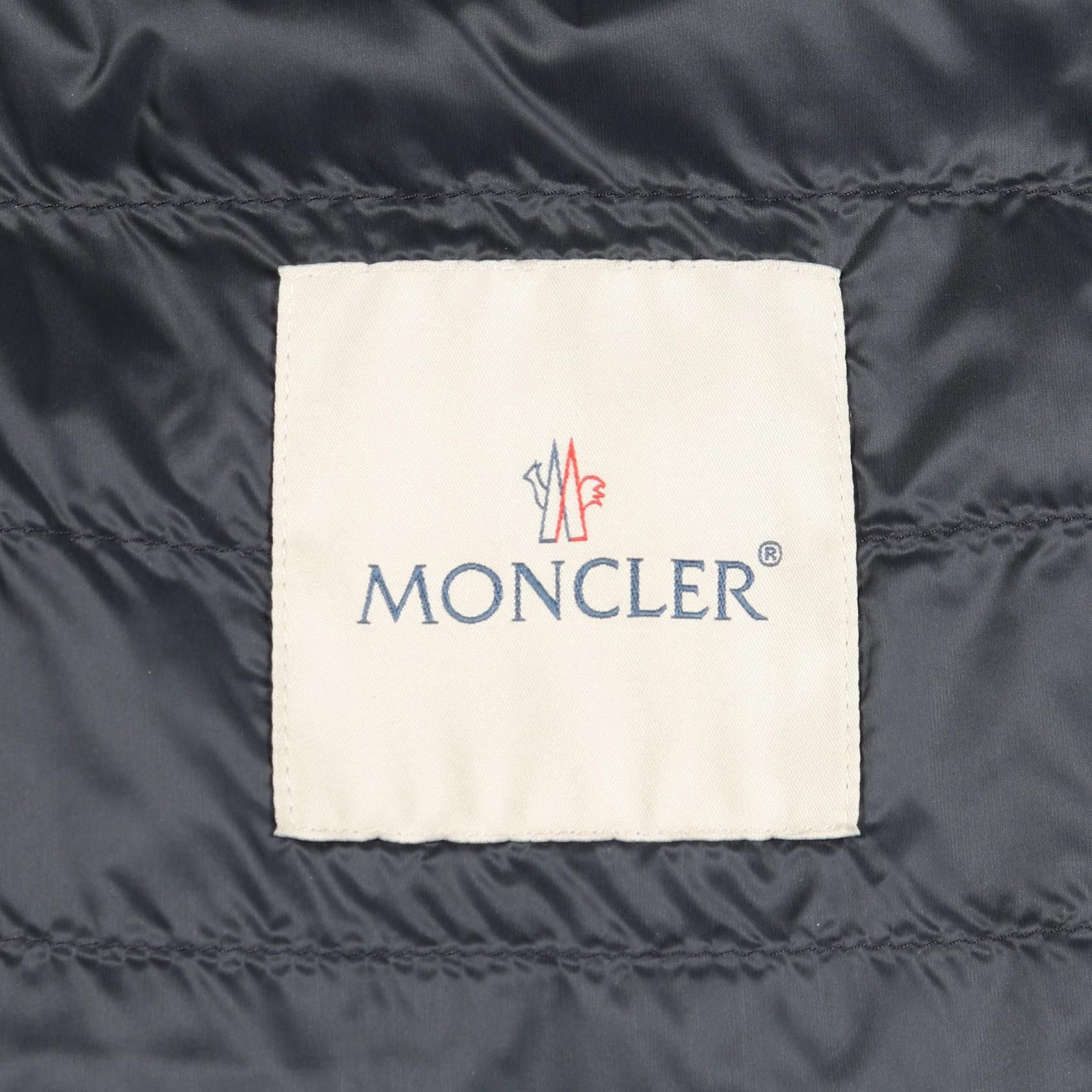 Moncler Moncler Moncler OPALE Nylon Down Jacket Textile Outerwear DUTY FREE for USA Size ONE SIZE - 3 Thumbnail