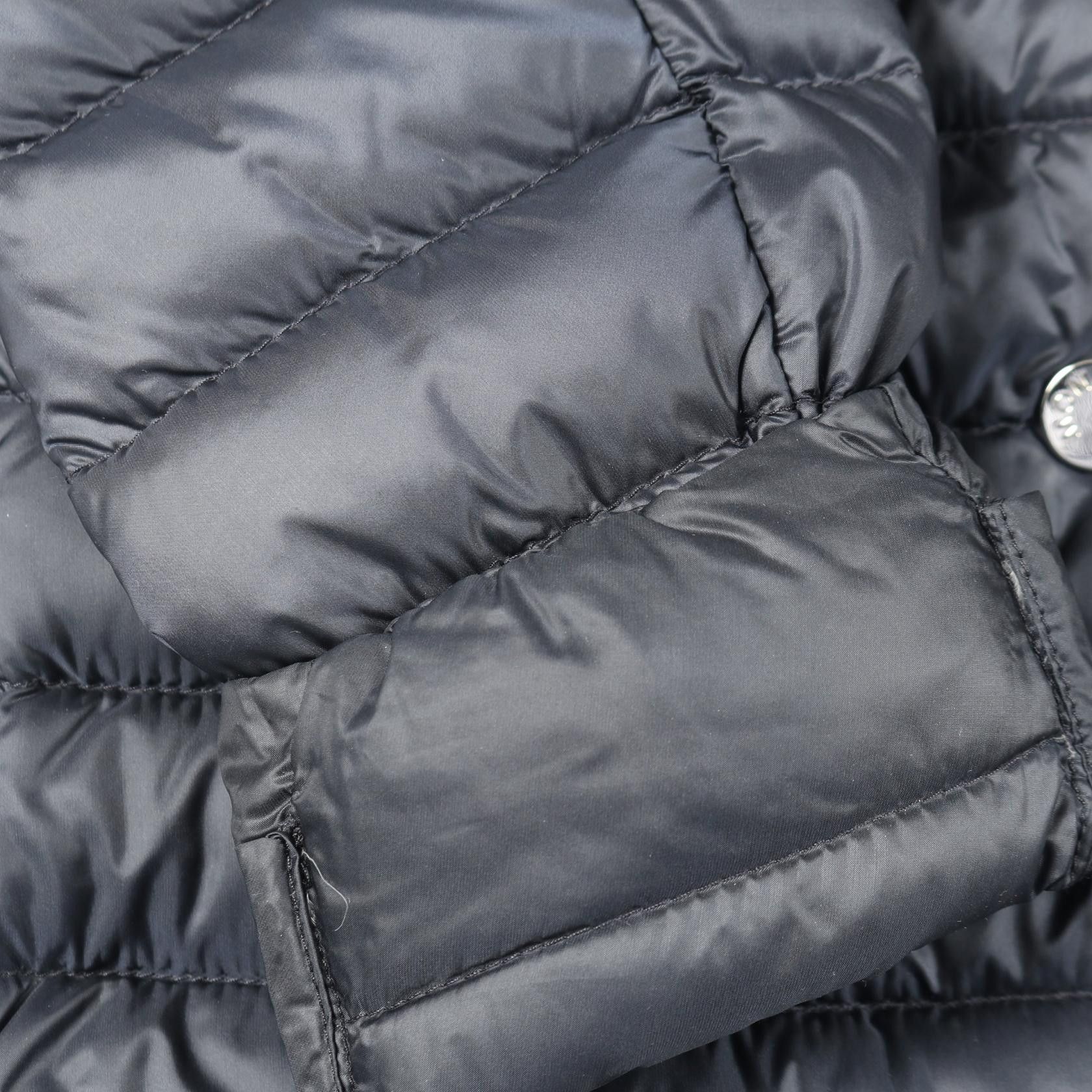 Moncler Moncler Moncler OPALE Nylon Down Jacket Textile Outerwear DUTY FREE for USA Size ONE SIZE - 9 Thumbnail