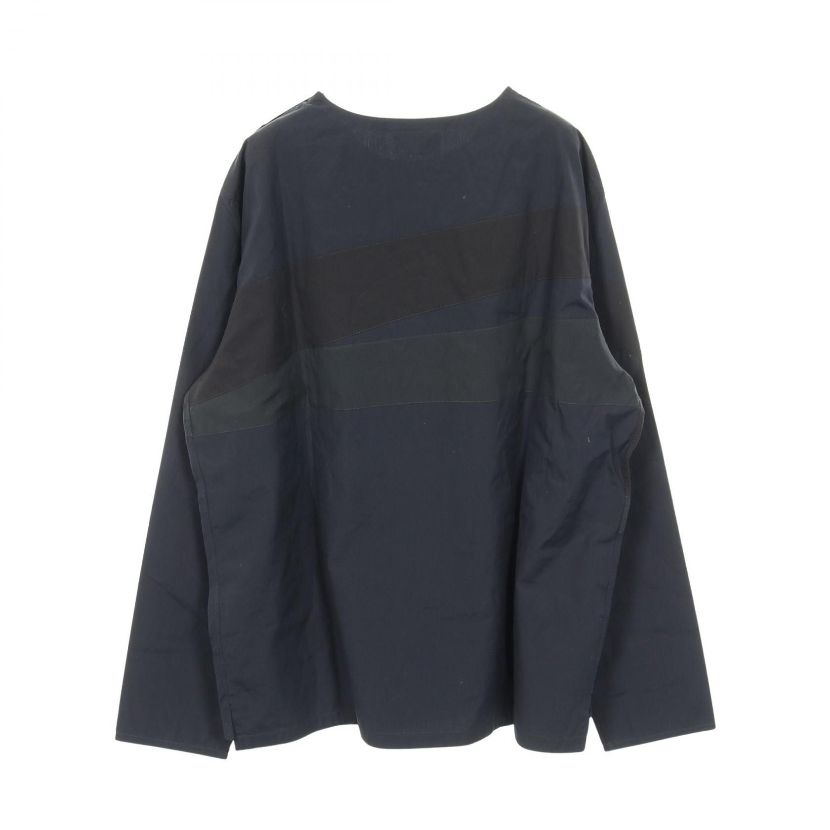 Hermes Hermes Hermes Cotton Pullover Top Textile Tops DUTY FREE for USA Size ONE SIZE - 2 Thumbnail