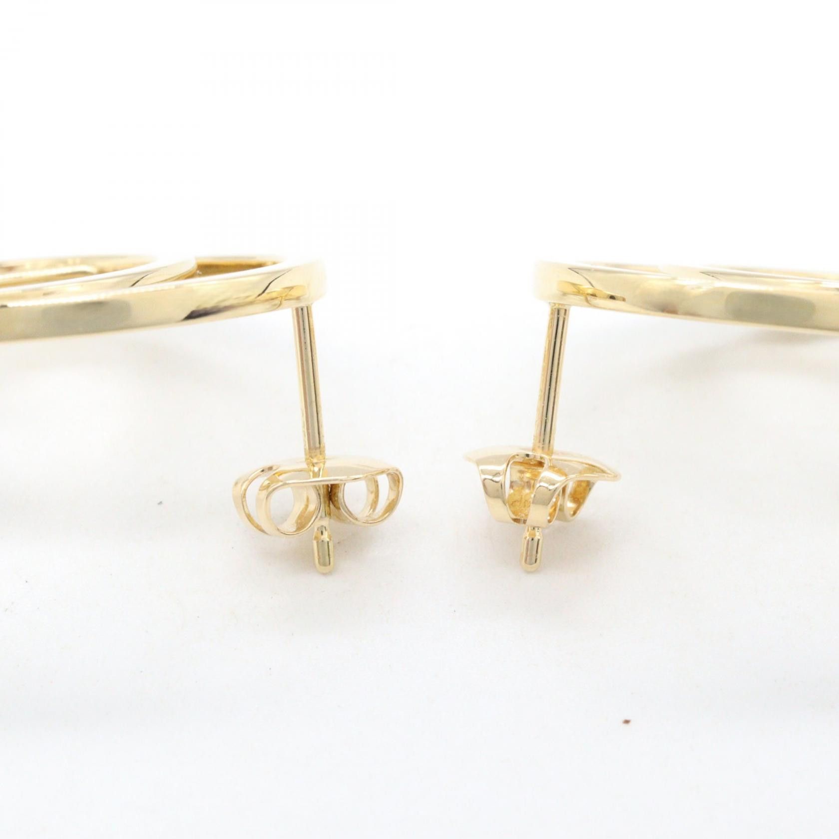 Other Tasaki Tasaki Cosmic Au750 Pearl Earrings Precious Metal Earrings DUTY FREE for USA Size ONE SIZE - 2 Thumbnail