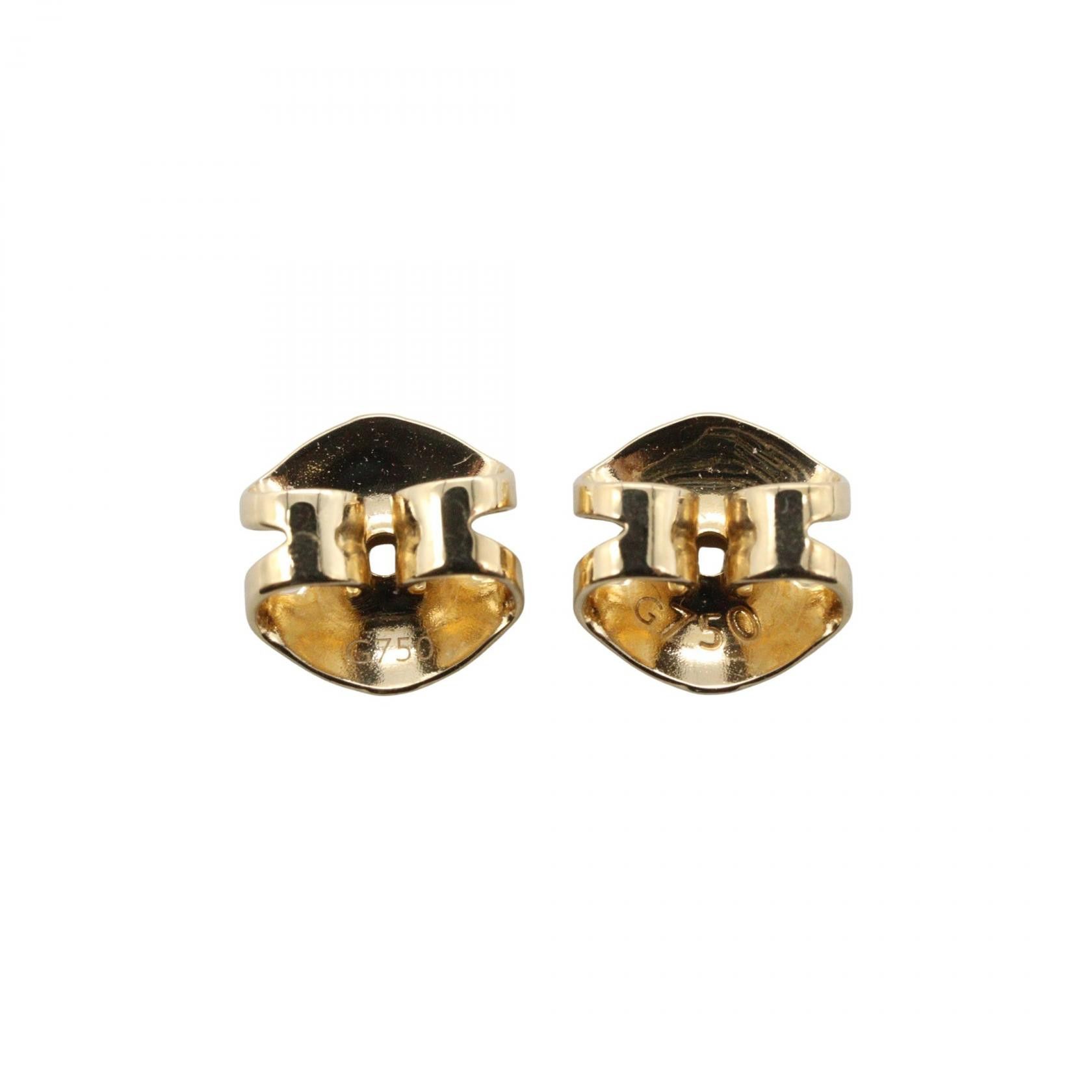 Other Tasaki Tasaki Cosmic Au750 Pearl Earrings Precious Metal Earrings DUTY FREE for USA Size ONE SIZE - 5 Thumbnail