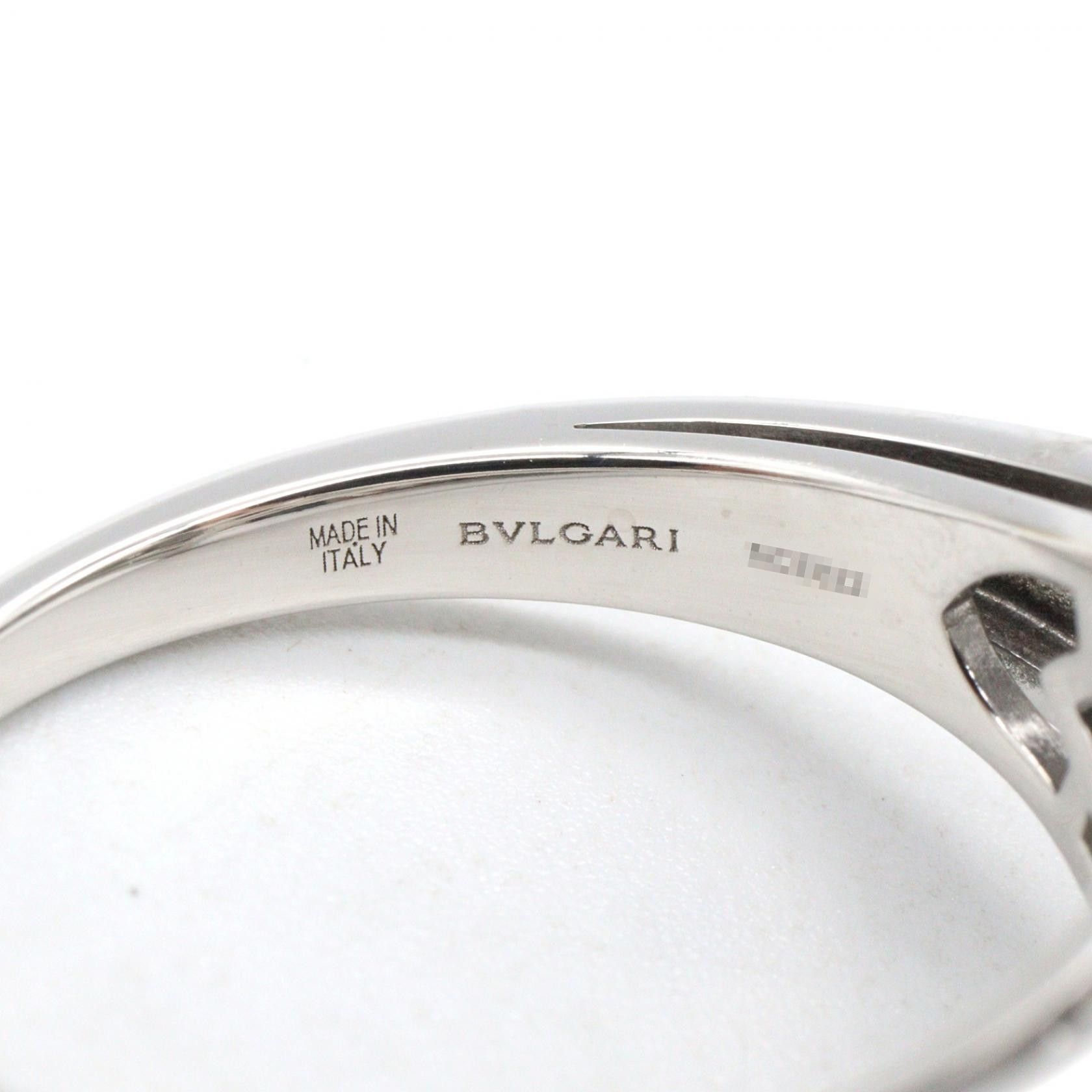 Bvlgari Bvlgari Bvlgari Divas Dream Au750 Diamond Ring Size 14 Precious Metal Ring DUTY FREE for USA Size ONE SIZE - 4 Thumbnail