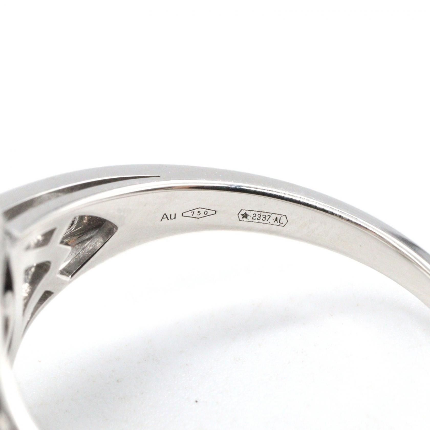 Bvlgari Bvlgari Bvlgari Divas Dream Au750 Diamond Ring Size 14 Precious Metal Ring DUTY FREE for USA Size ONE SIZE - 5 Thumbnail
