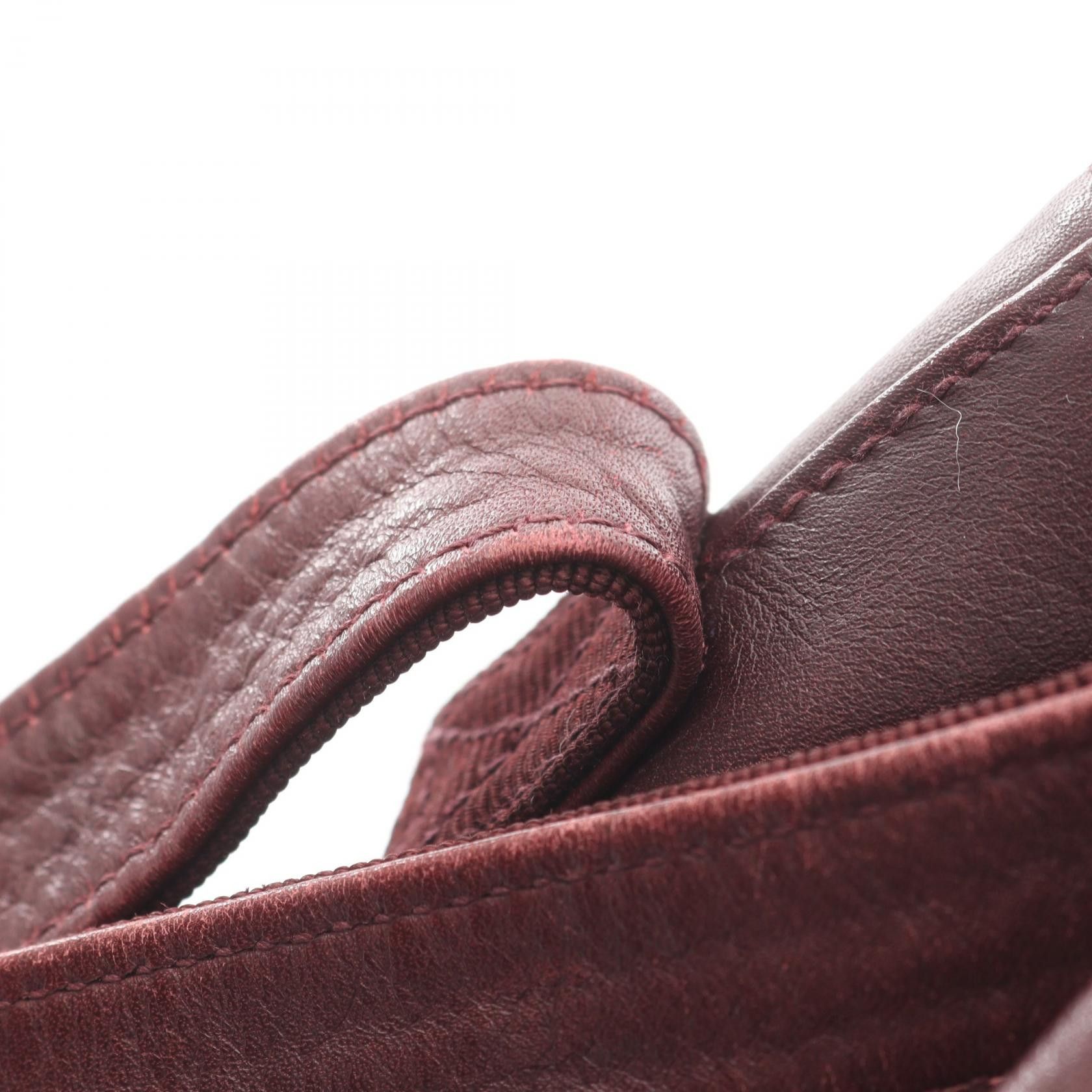 Salvatore Ferragamo Salvatore Ferragamo Salvatore Ferragamo Leather Shoulder Bag Leather Shoulder Bag DUTY FREE for USA Size ONE SIZE - 8 Thumbnail