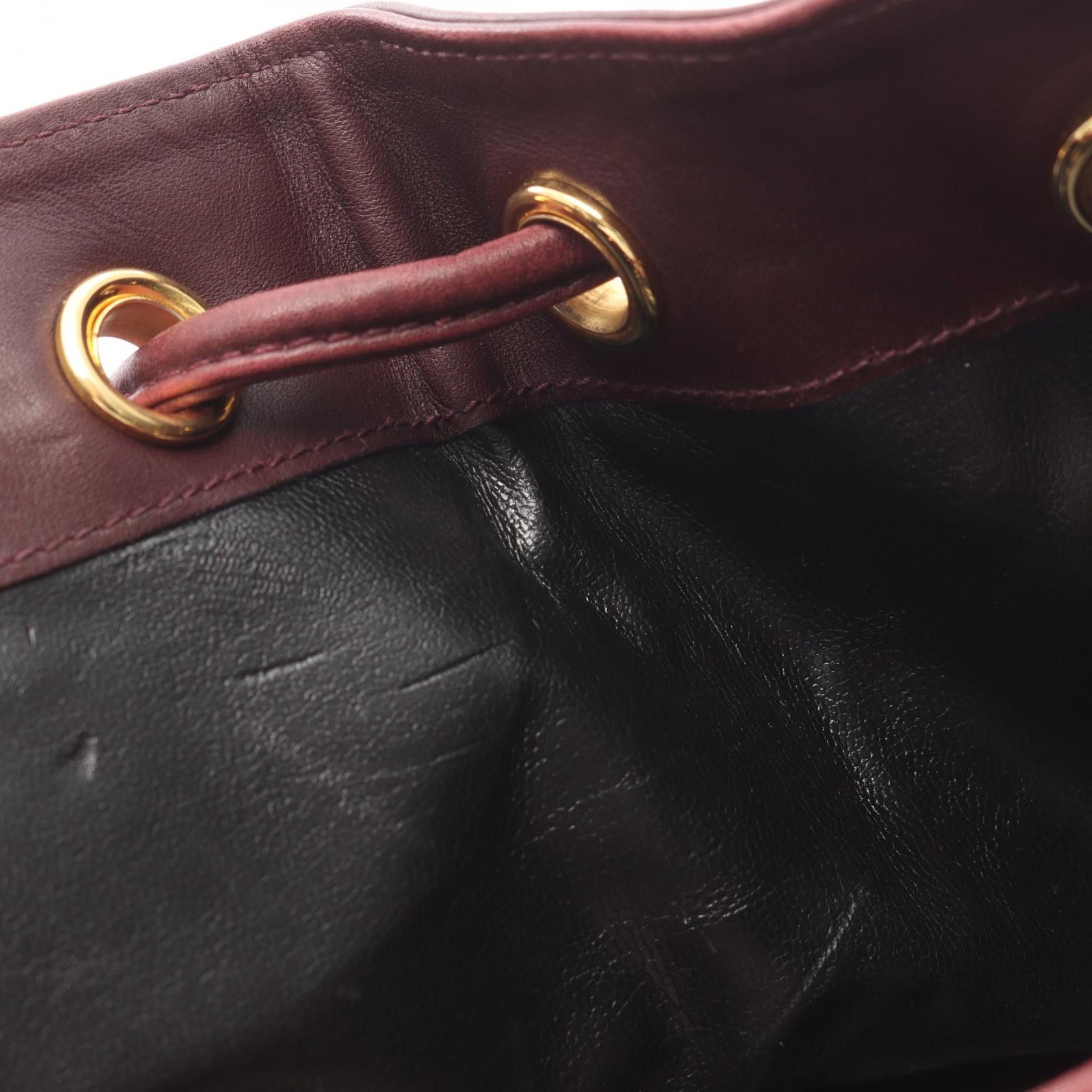 Salvatore Ferragamo Salvatore Ferragamo Salvatore Ferragamo Leather Shoulder Bag Leather Shoulder Bag DUTY FREE for USA Size ONE SIZE - 10 Thumbnail