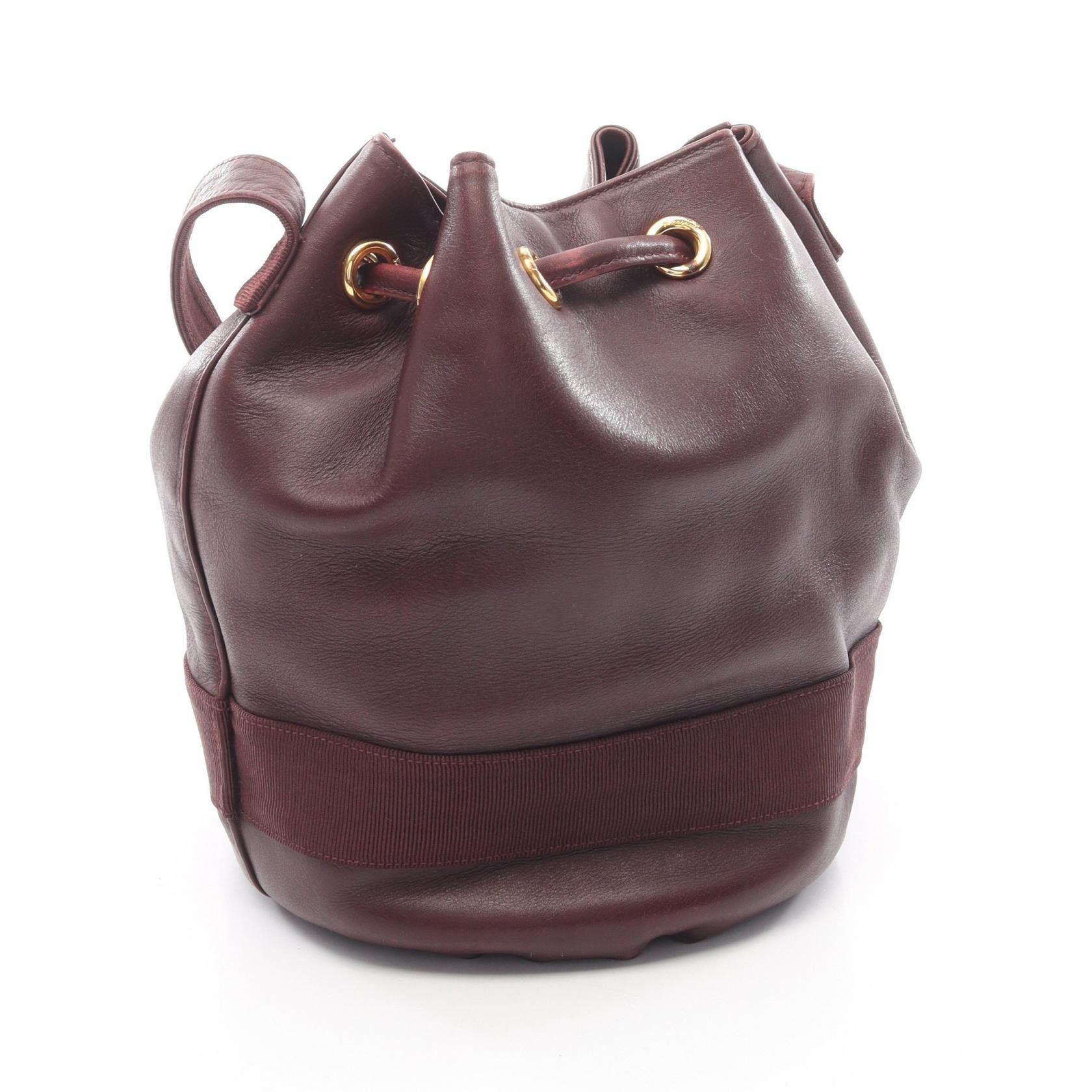 Salvatore Ferragamo Salvatore Ferragamo Salvatore Ferragamo Leather Shoulder Bag Leather Shoulder Bag DUTY FREE for USA Size ONE SIZE - 2 Thumbnail
