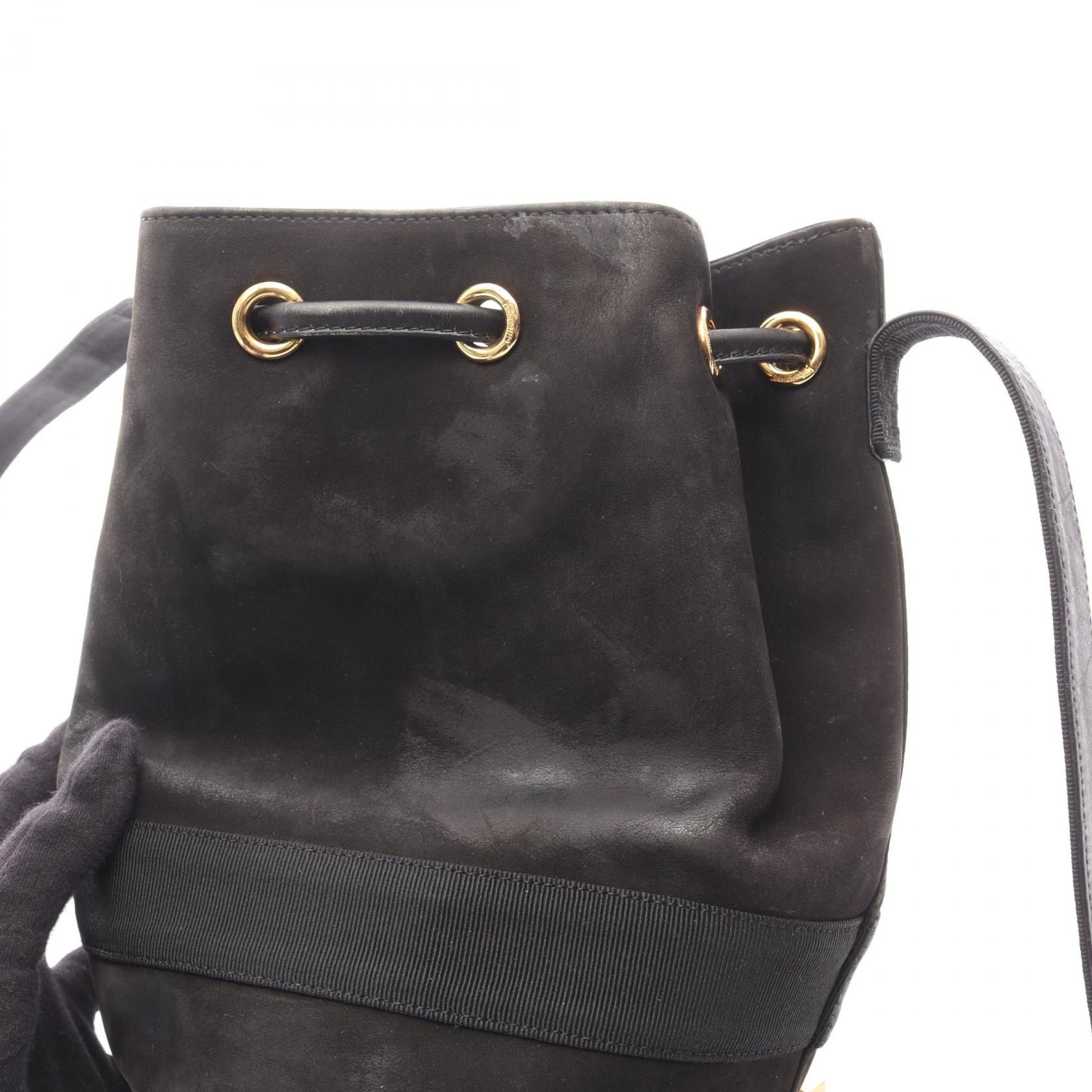 Salvatore Ferragamo Salvatore Ferragamo Salvatore Ferragamo Vara leather shoulder bag Leather Shoulder Bag DUTY FREE for USA Size ONE SIZE - 8 Thumbnail