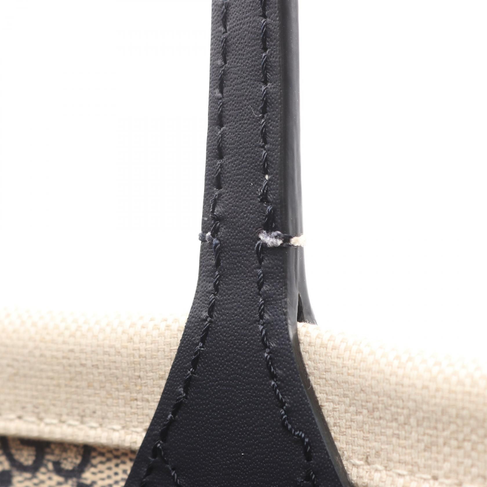 Gucci Gucci Gucci Print Canvas Leather Tote Bag Textile Tote Bag 772179 DUTY FREE for USA Size ONE SIZE - 5 Thumbnail