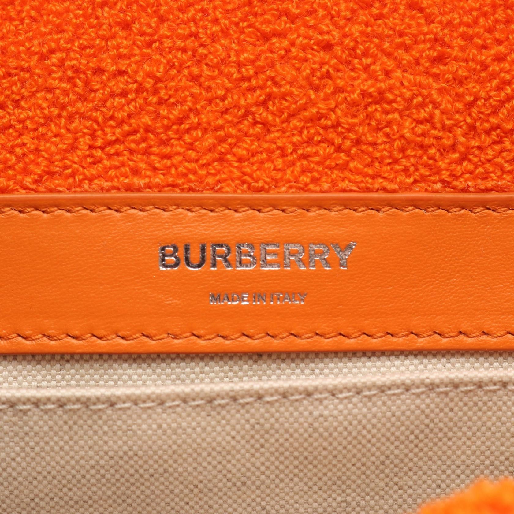 Burberry Burberry Burberry Lola Small Shoulder Bag Textile Shoulder Bag DUTY FREE for USA Size ONE SIZE - 4 Thumbnail