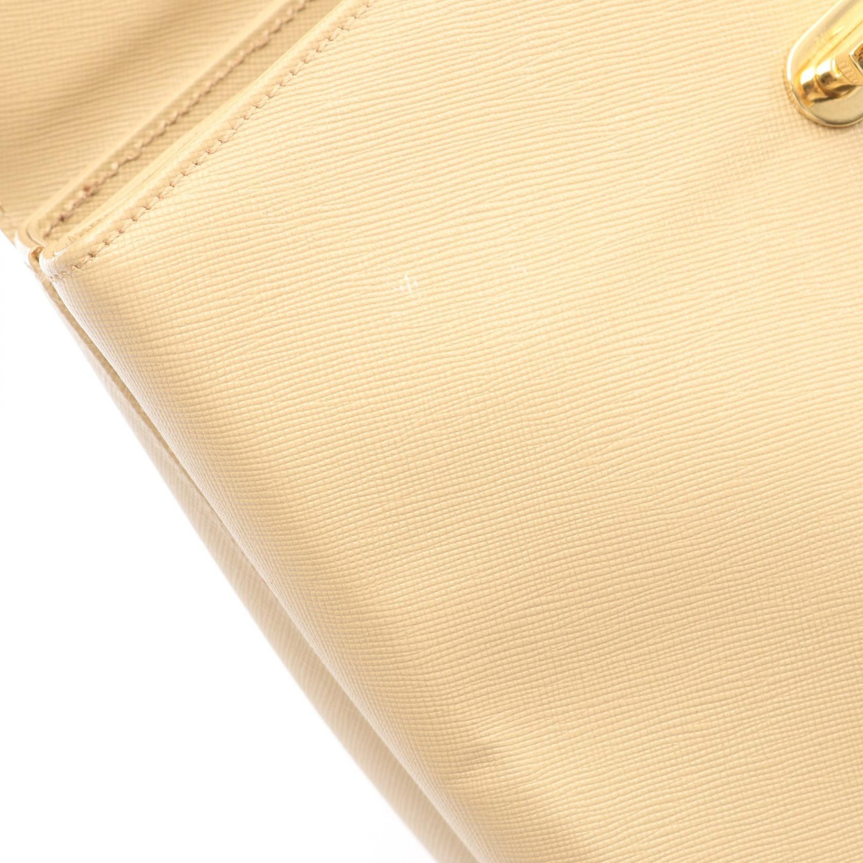 Salvatore Ferragamo Salvatore Ferragamo Salvatore Ferragamo Leather Handbag Leather Handbag DUTY FREE for USA Size ONE SIZE - 5 Thumbnail