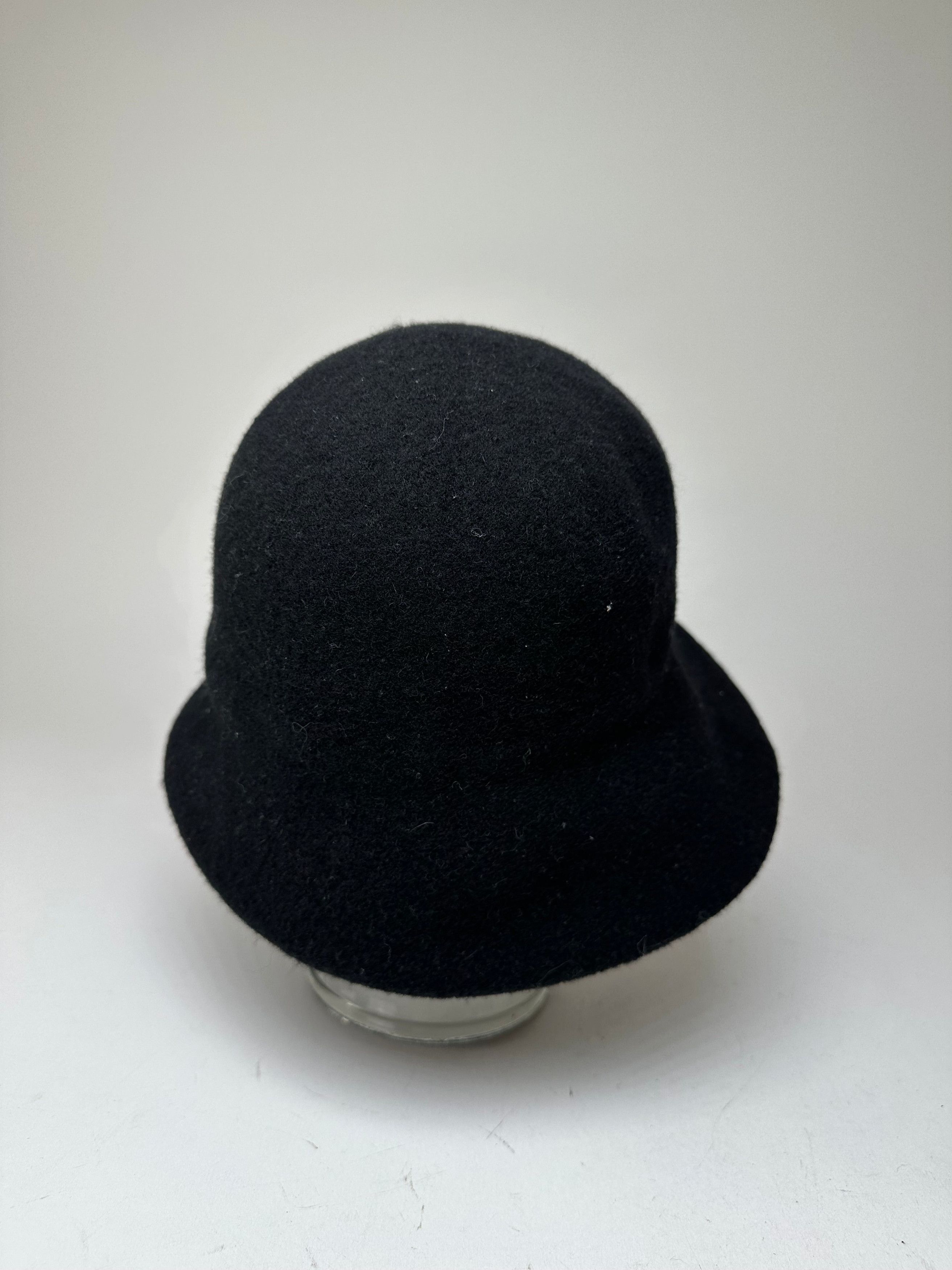 Vivienne Westwood Vintage Wool Hat Black Size ONE SIZE - 10 Thumbnail