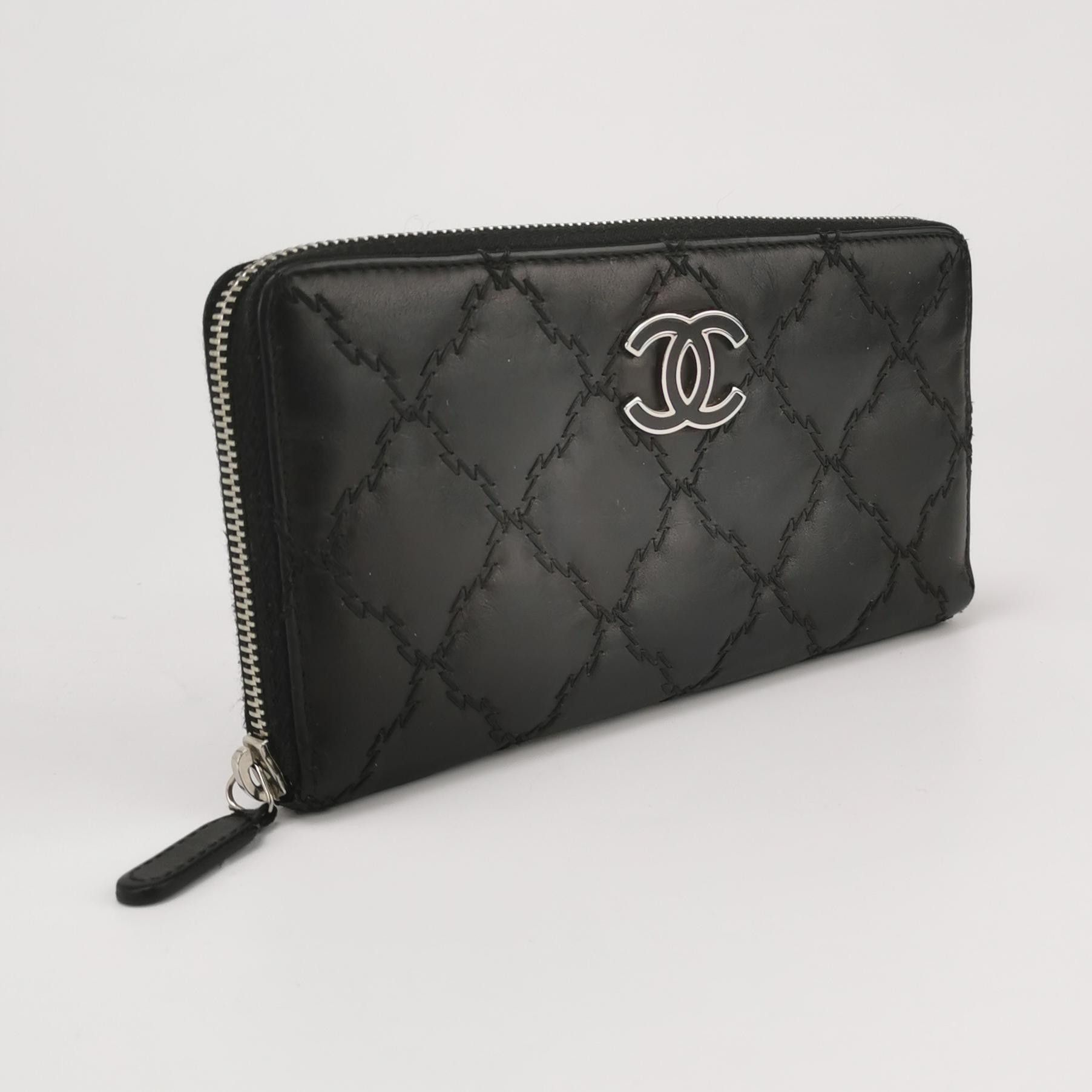 Chanel Chanel Women os Wallets Size ONE SIZE - 3 Thumbnail