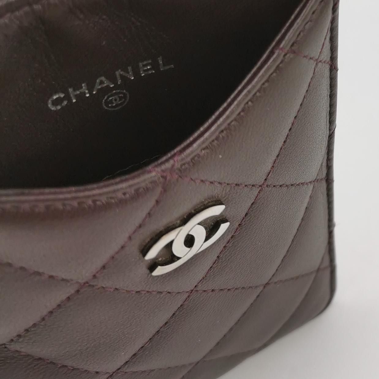 Chanel Chanel Women os Wallets Size ONE SIZE - 6 Thumbnail