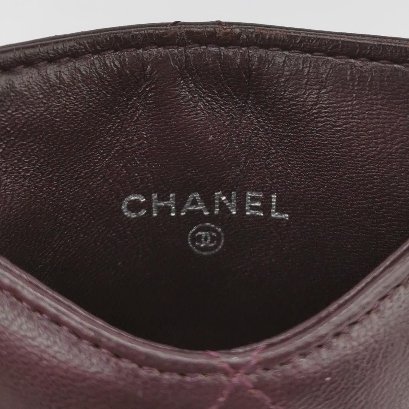 Chanel Chanel Women os Wallets Size ONE SIZE - 7 Thumbnail