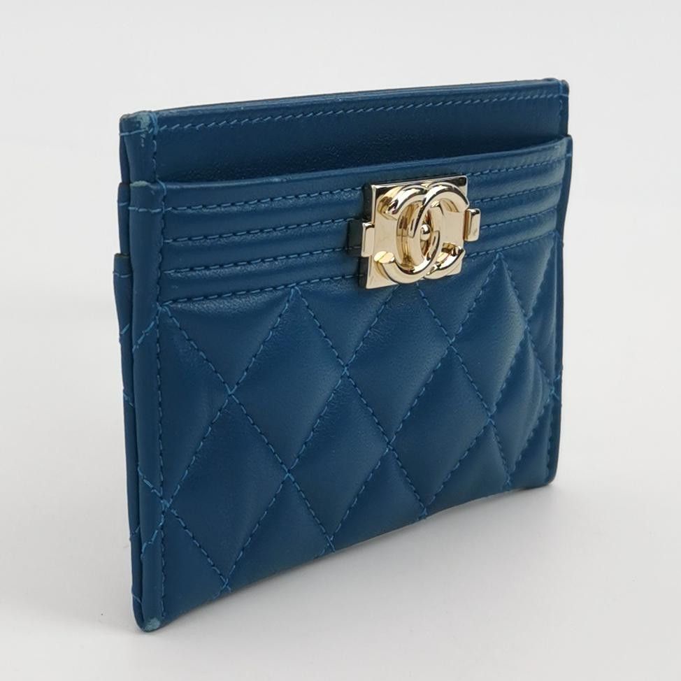 Chanel Chanel Women os Wallets Size ONE SIZE - 3 Thumbnail