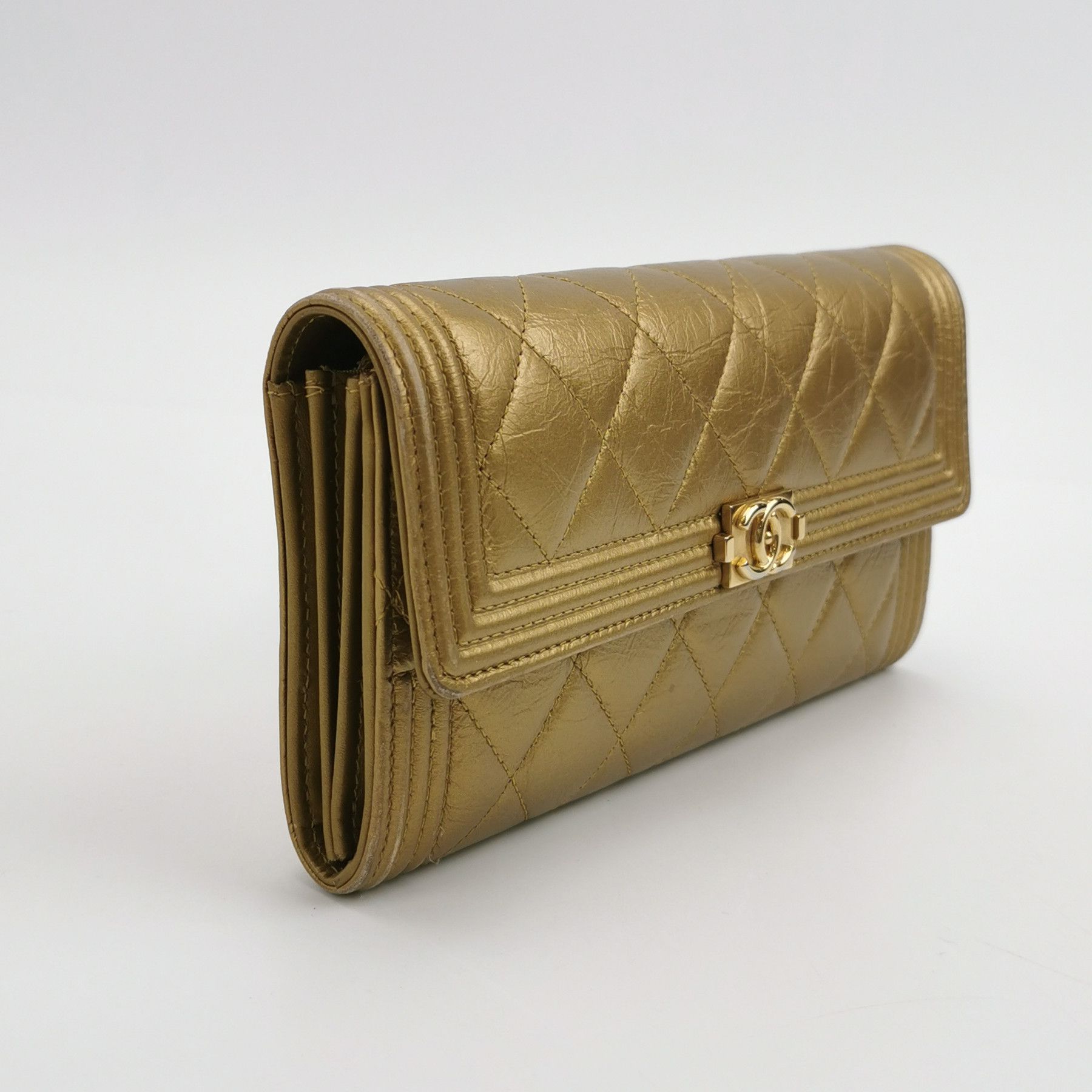 Chanel Chanel Women os Wallets Size ONE SIZE - 3 Thumbnail