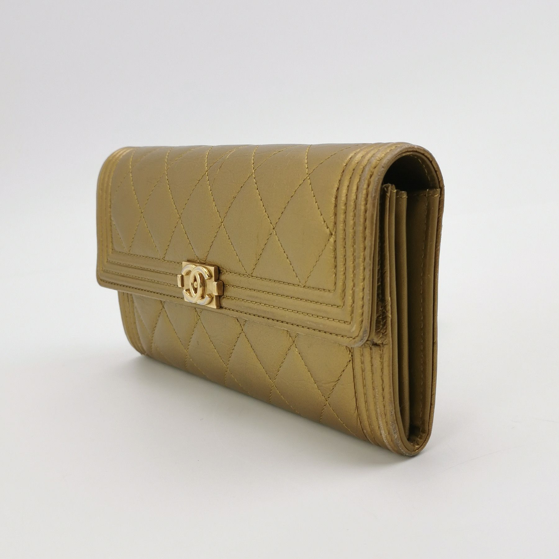 Chanel Chanel Women os Wallets Size ONE SIZE - 2 Thumbnail