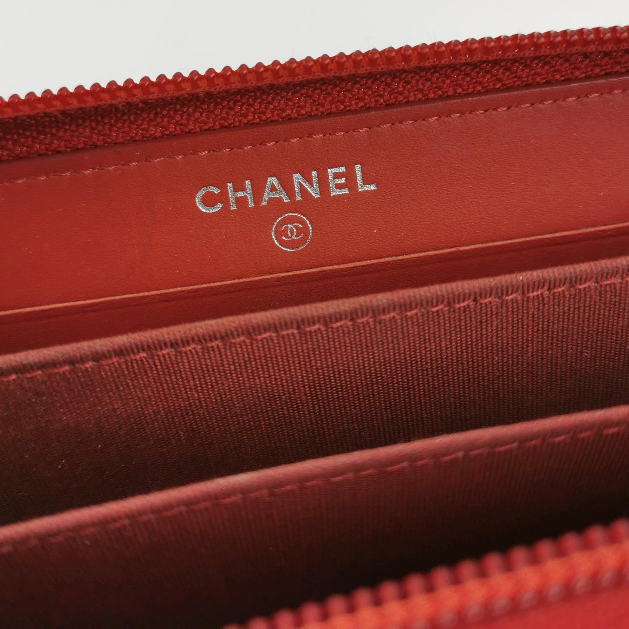 Chanel Chanel Women os Wallets Size ONE SIZE - 7 Thumbnail
