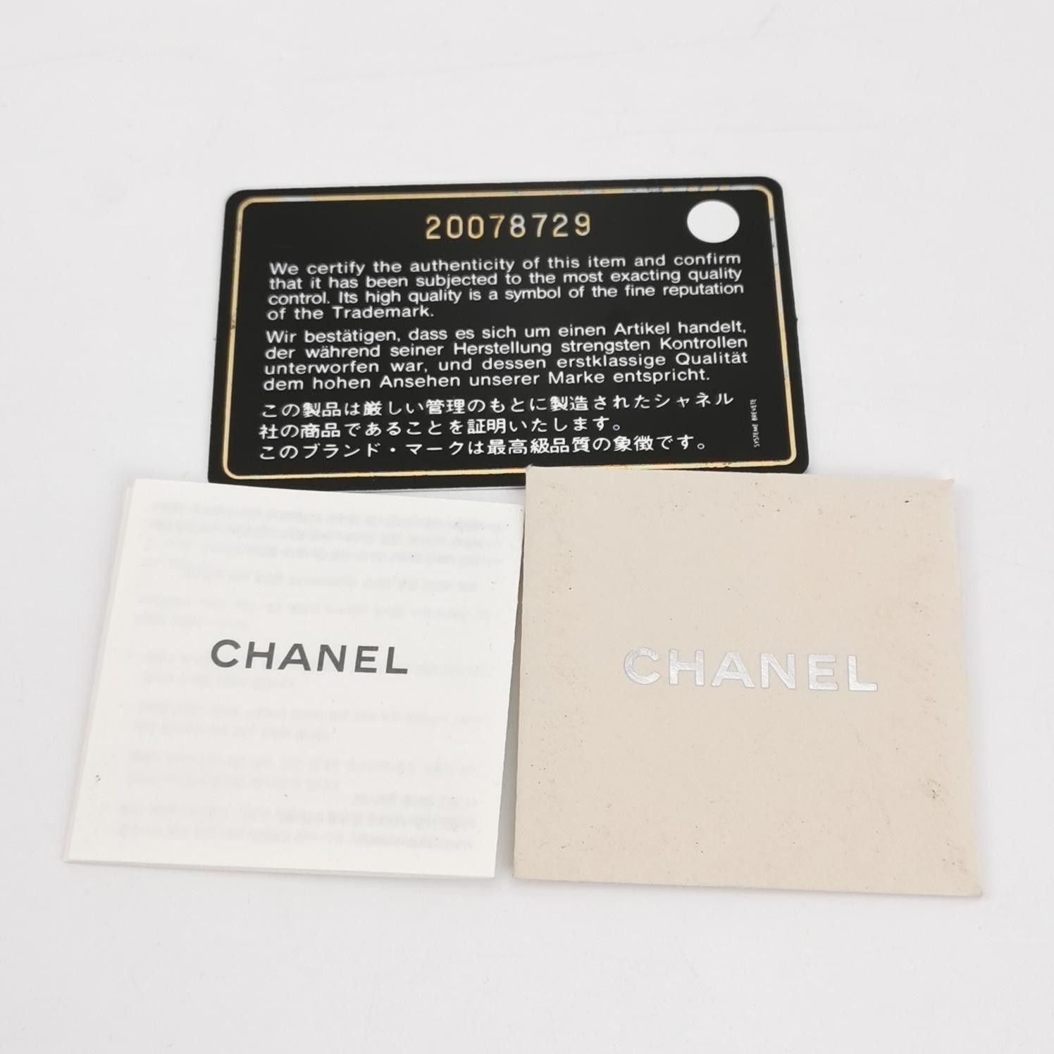 Chanel Chanel Women os Wallets Size ONE SIZE - 8 Thumbnail