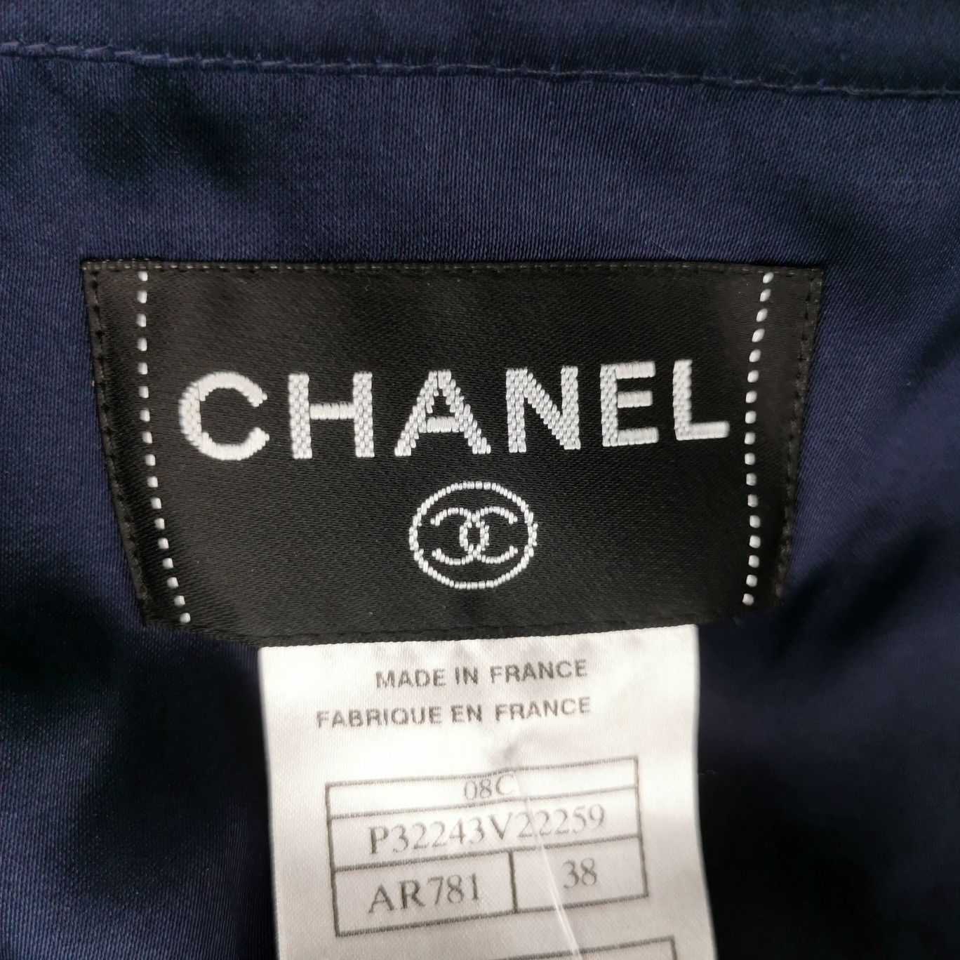 Chanel Chanel Women it_38 Midi Size XS / US 0-2 / IT 36-38 - 5 Thumbnail