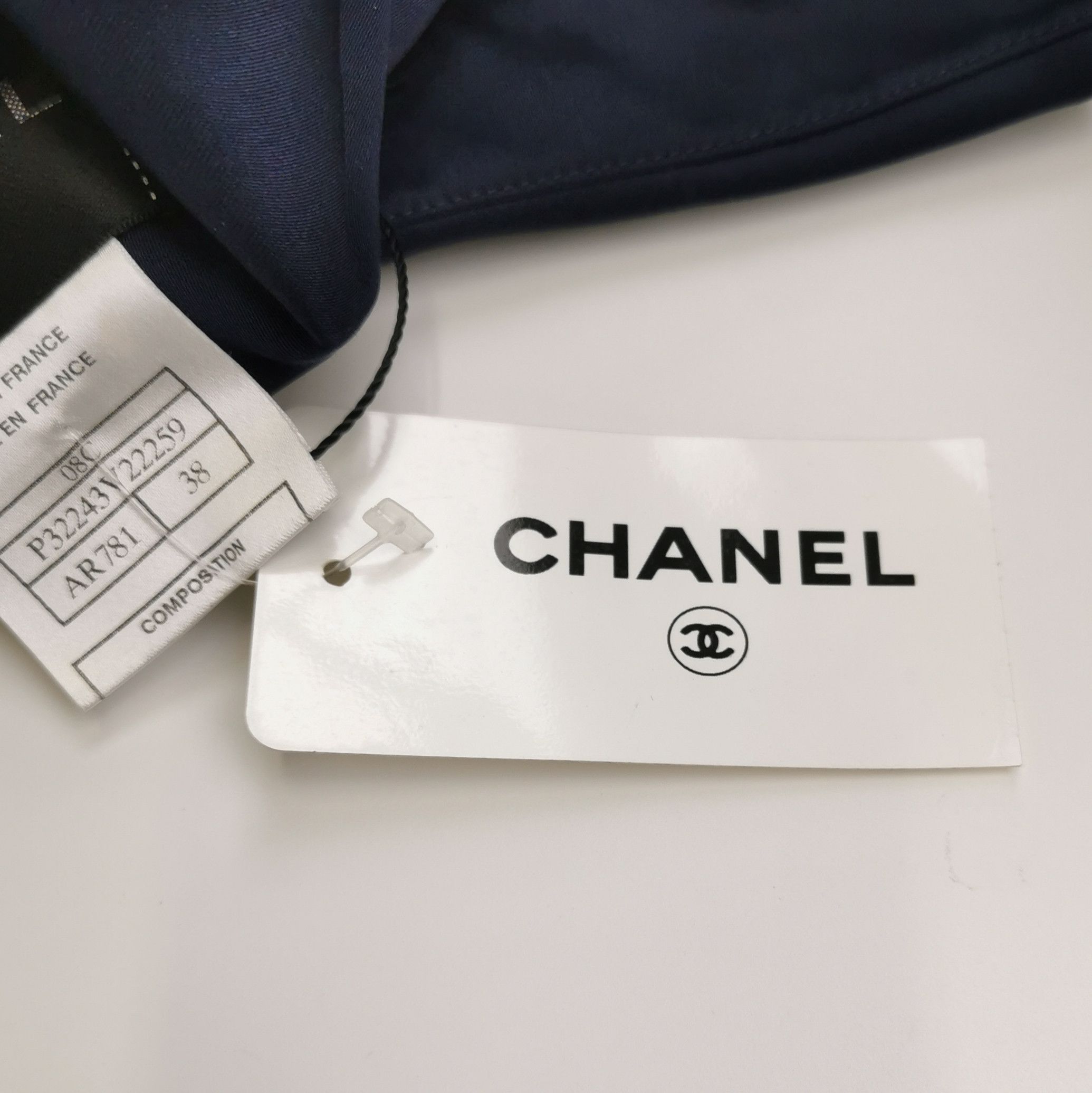 Chanel Chanel Women it_38 Midi Size XS / US 0-2 / IT 36-38 - 4 Thumbnail