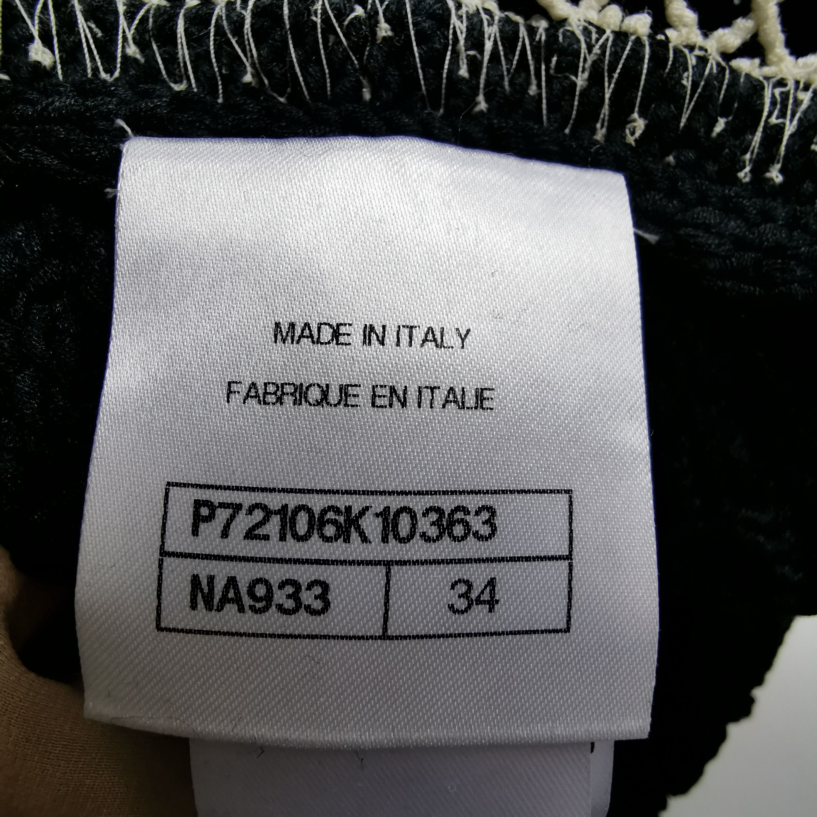Chanel Chanel Women it_34 Midi Size XXS / US 00 / IT 34 - 7 Thumbnail