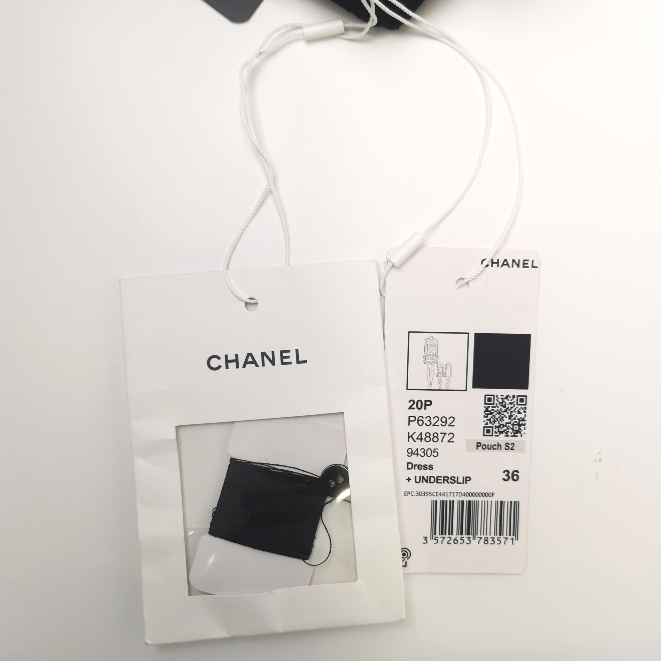 Chanel Chanel Women it_36 Midi Size XS / US 0-2 / IT 36-38 - 4 Thumbnail