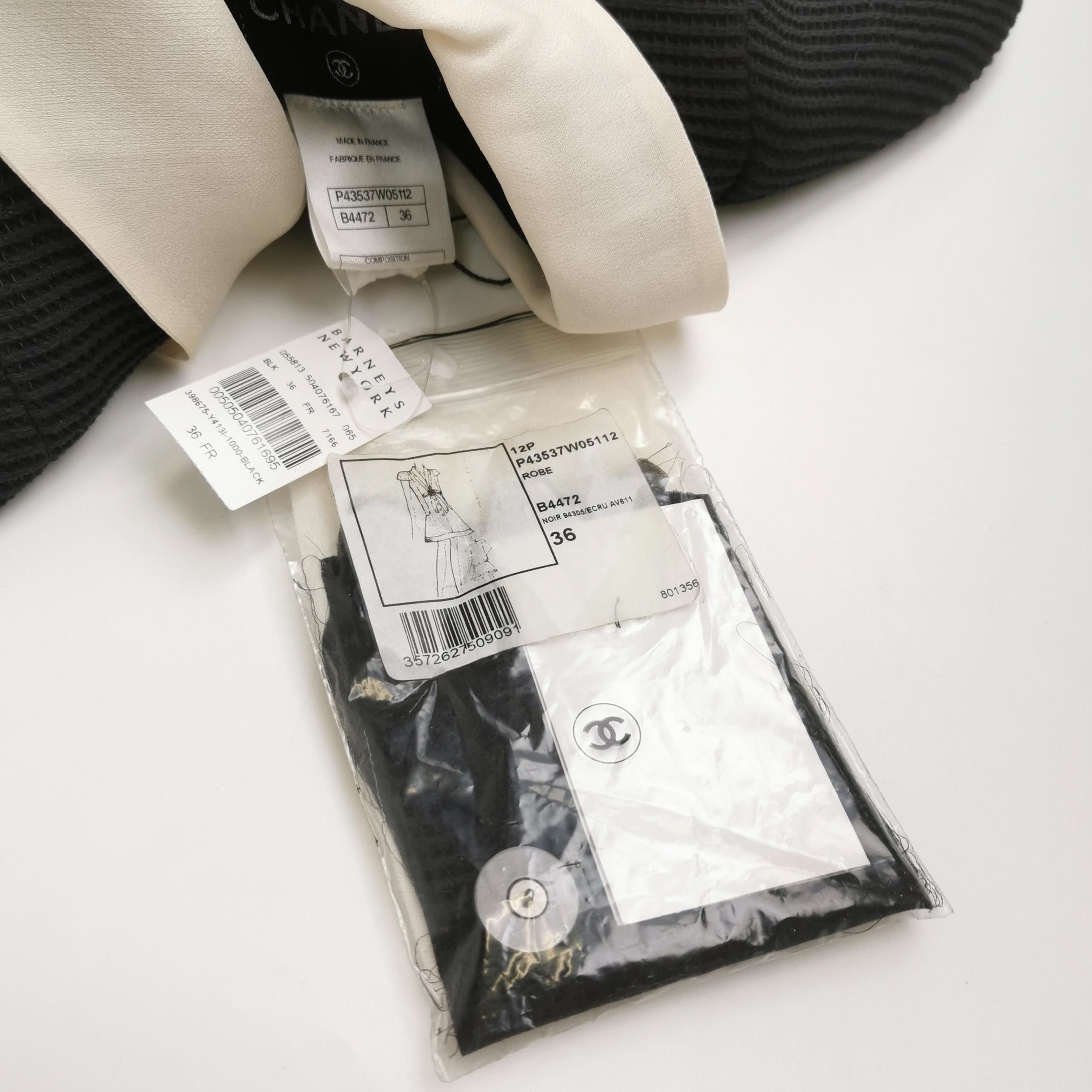 Chanel Chanel Women it_36 Midi Size XS / US 0-2 / IT 36-38 - 4 Thumbnail
