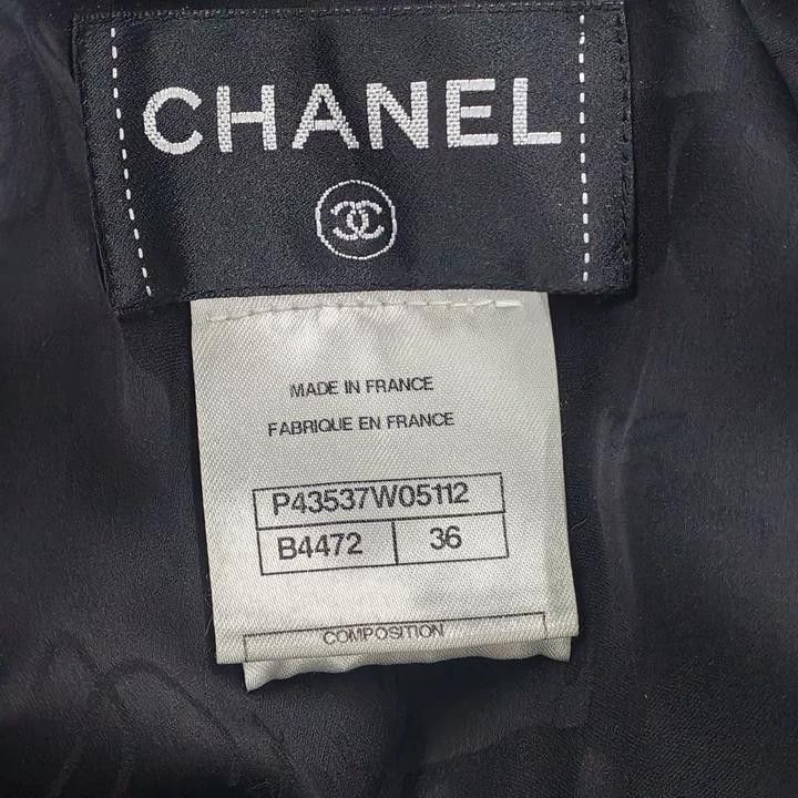 Chanel Chanel Women it_36 Midi Size XS / US 0-2 / IT 36-38 - 10 Thumbnail