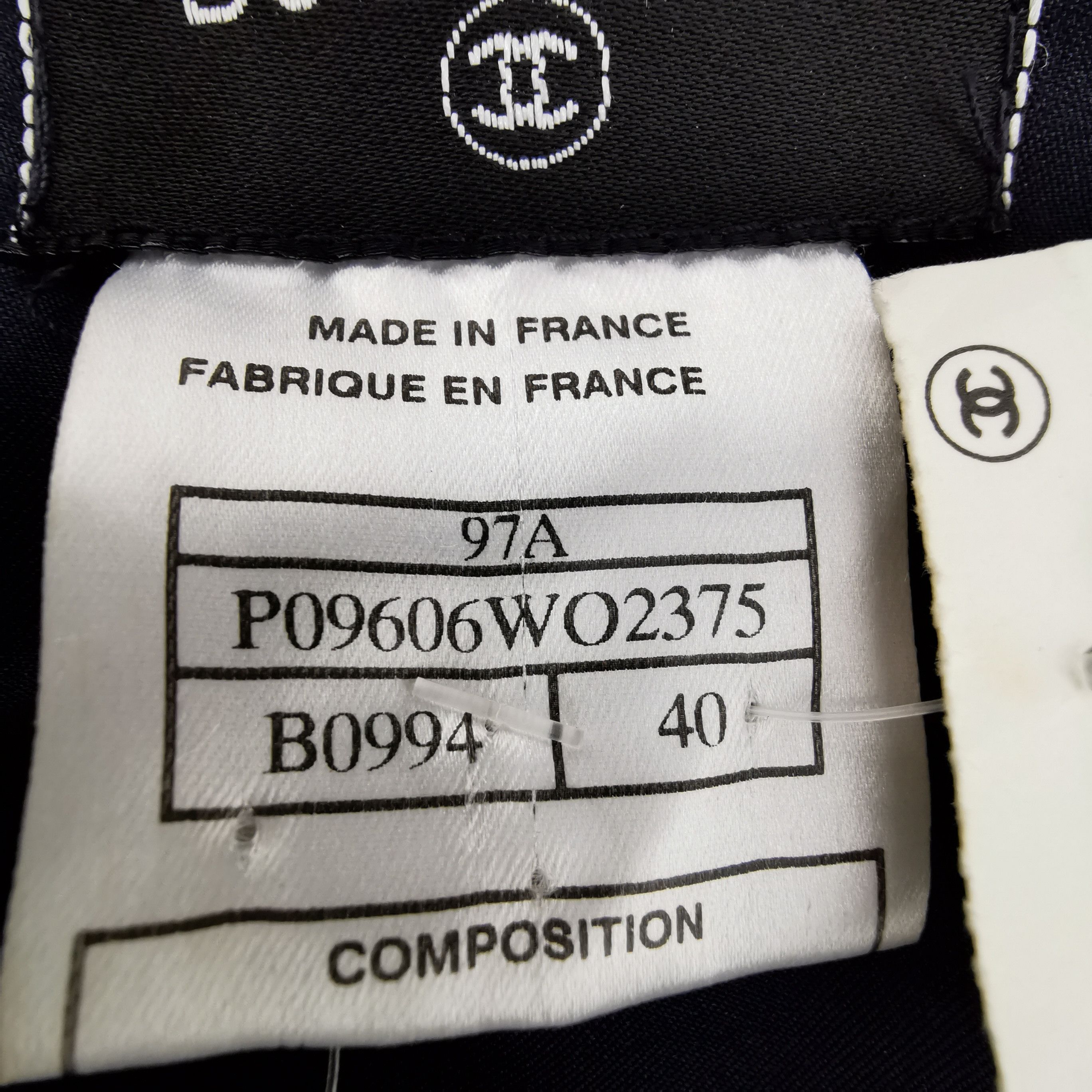 Chanel Chanel Women it_40 Midi Size S / US 4 / IT 40 - 6 Thumbnail