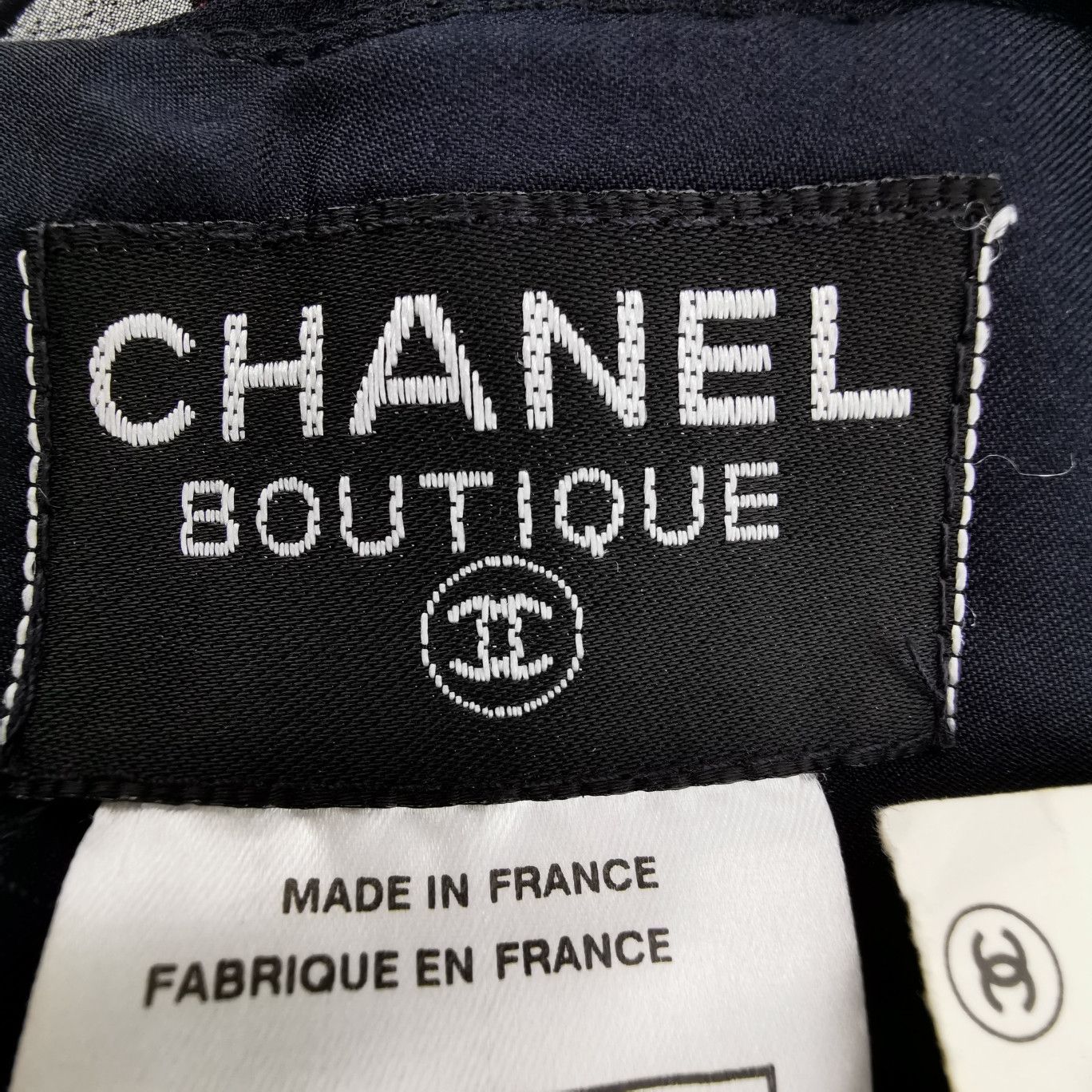 Chanel Chanel Women it_40 Midi Size S / US 4 / IT 40 - 5 Thumbnail