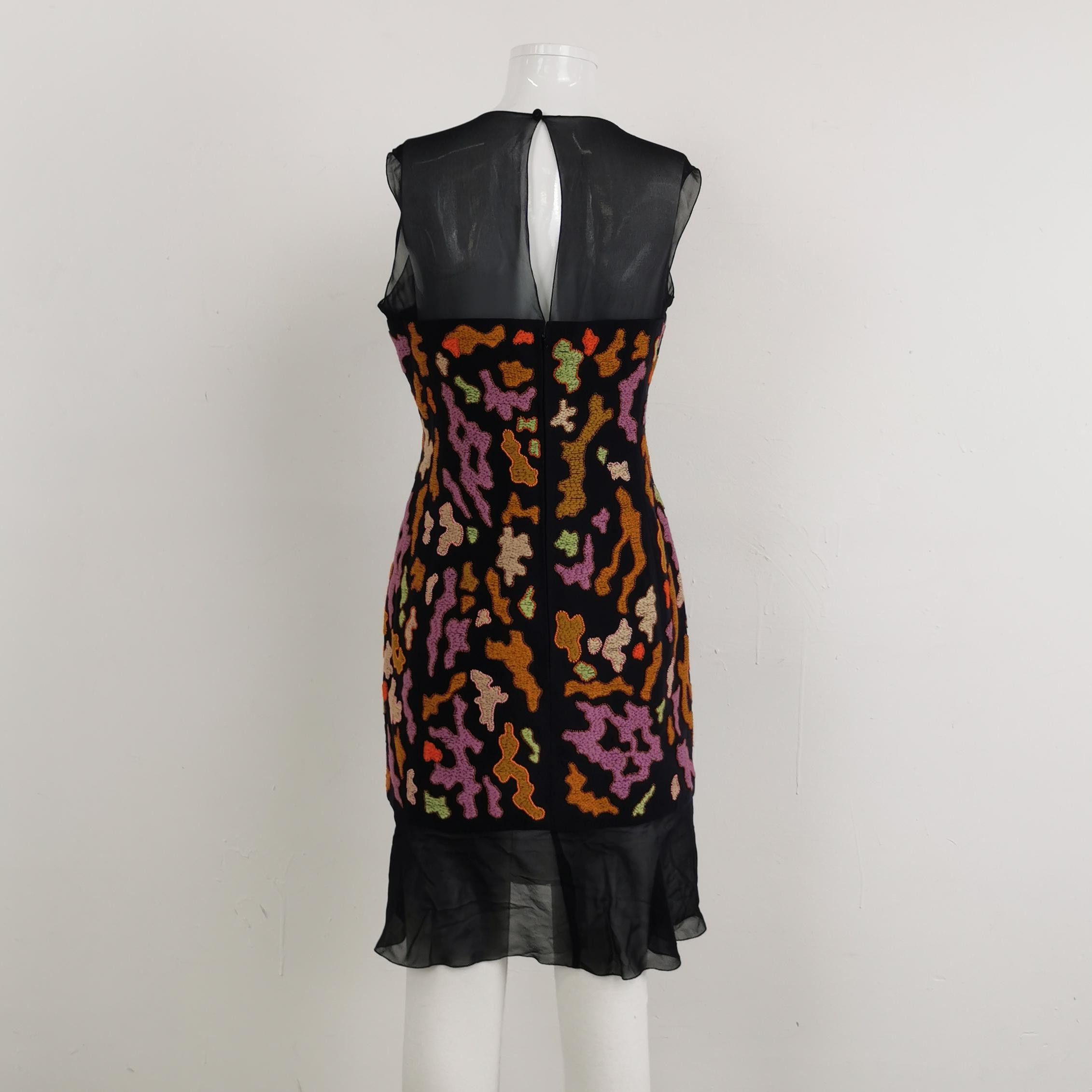 Chanel Chanel Women it_40 Midi Size S / US 4 / IT 40 - 2 Thumbnail