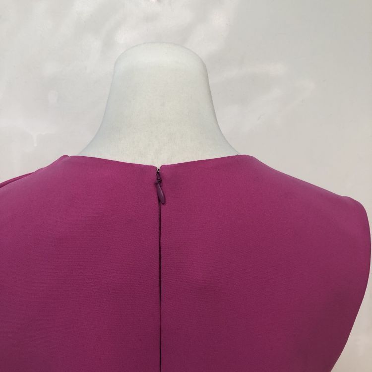 Balenciaga Balenciaga Sleeveless Pocket Blouse Size 40 Size M / US 6-8 / IT 42-44 - 8 Thumbnail