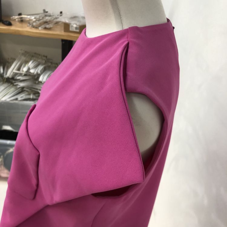 Balenciaga Balenciaga Sleeveless Pocket Blouse Size 40 Size M / US 6-8 / IT 42-44 - 7 Thumbnail