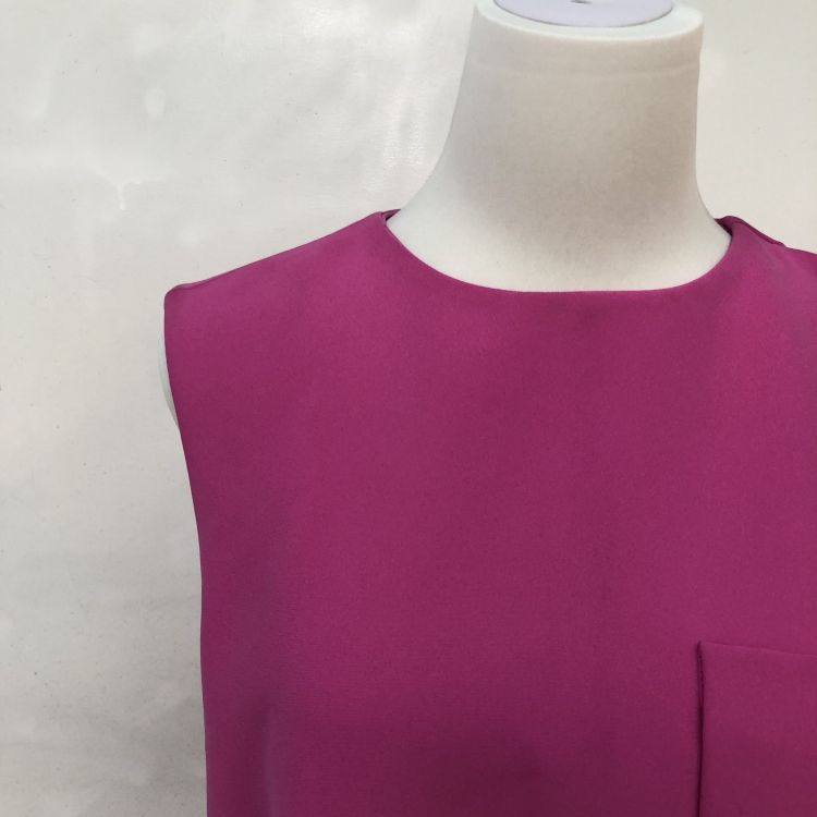 Balenciaga Balenciaga Sleeveless Pocket Blouse Size 40 Size M / US 6-8 / IT 42-44 - 6 Thumbnail