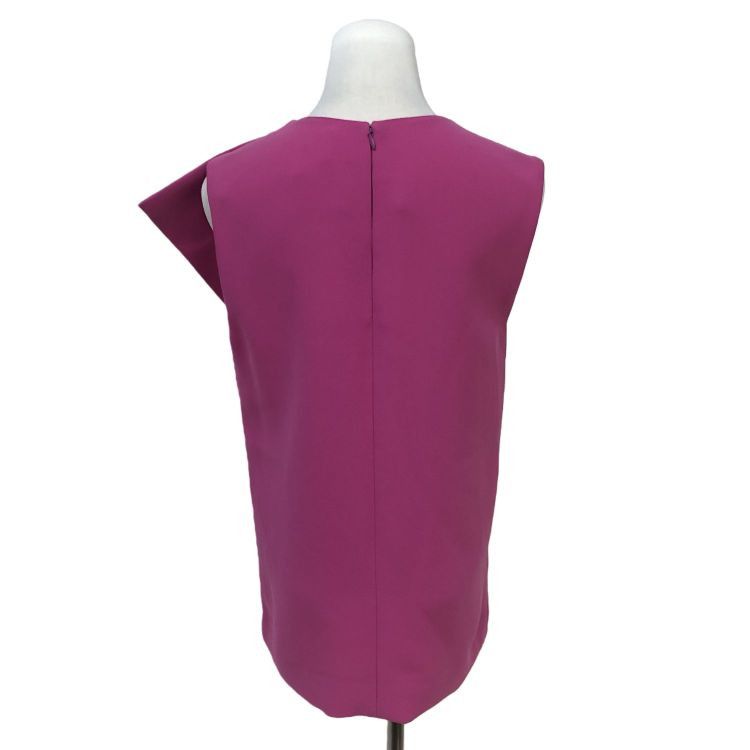 Balenciaga Balenciaga Sleeveless Pocket Blouse Size 40 Size M / US 6-8 / IT 42-44 - 2 Thumbnail