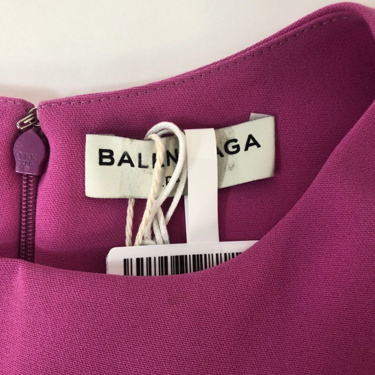 Balenciaga Balenciaga Sleeveless Pocket Blouse Size 40 Size M / US 6-8 / IT 42-44 - 3 Thumbnail